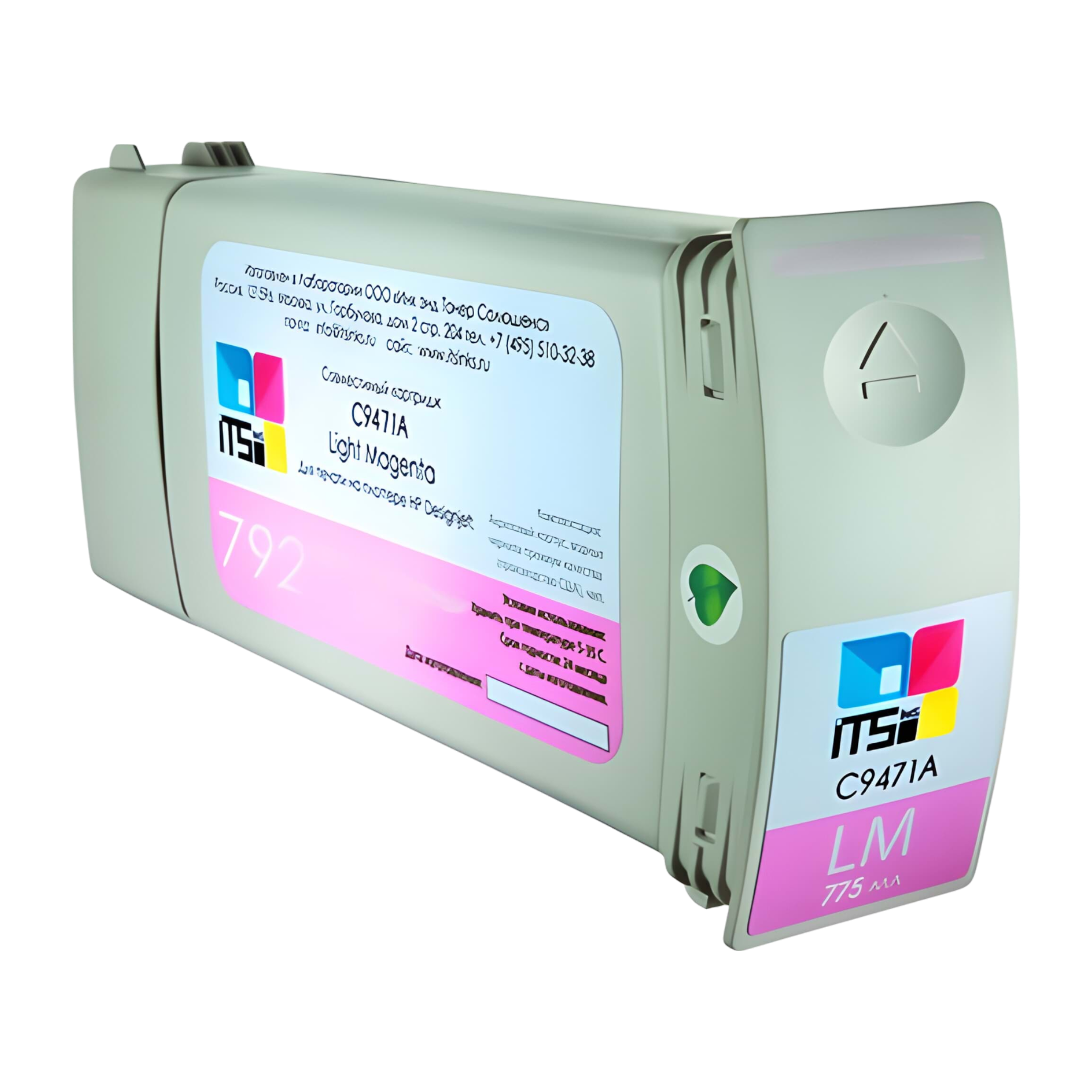 Картридж CN710A HP светло-пурпурный совместимый 1