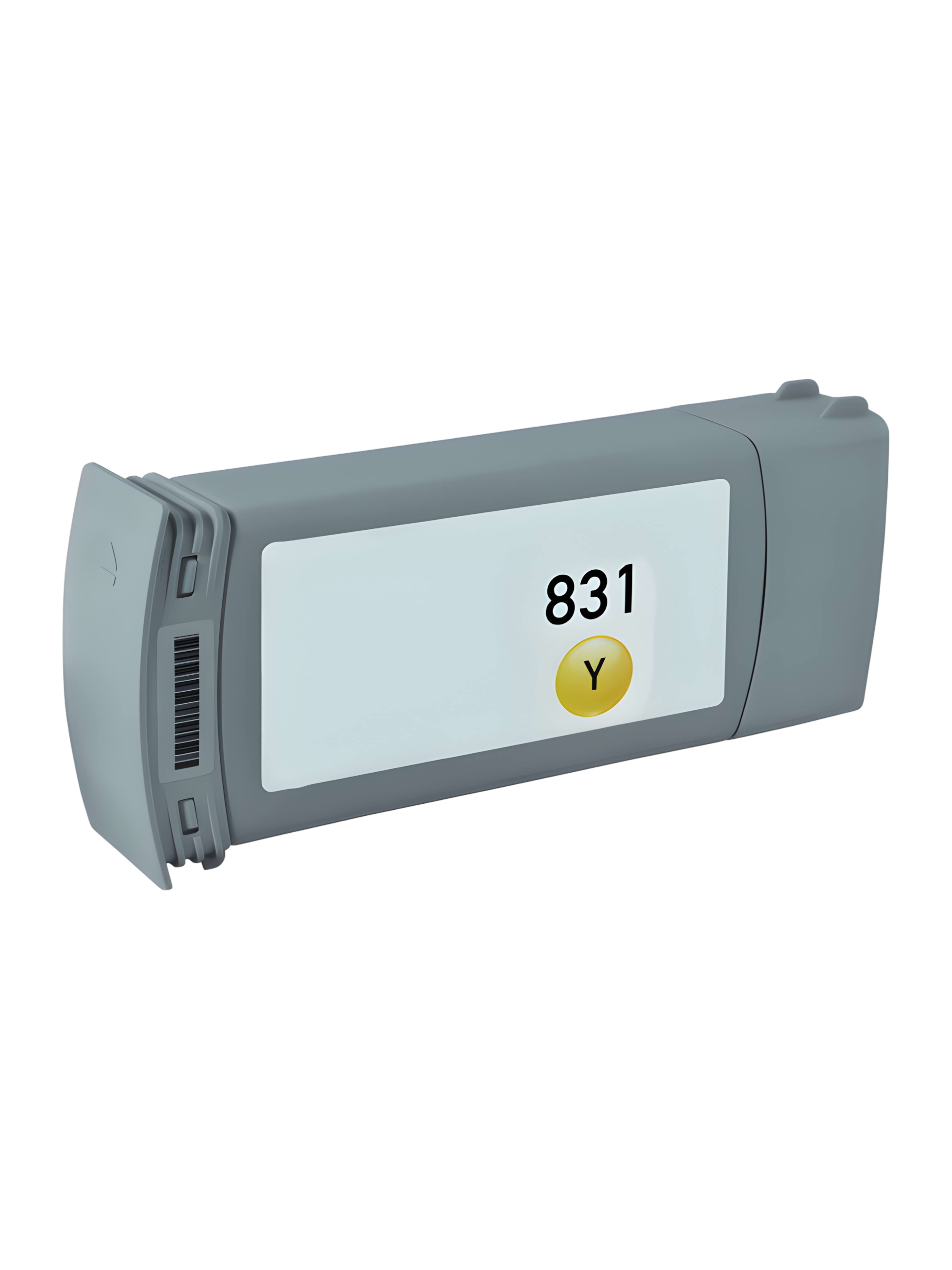 Картридж №831 для HP Latex 330, Latex 330 желтый 1