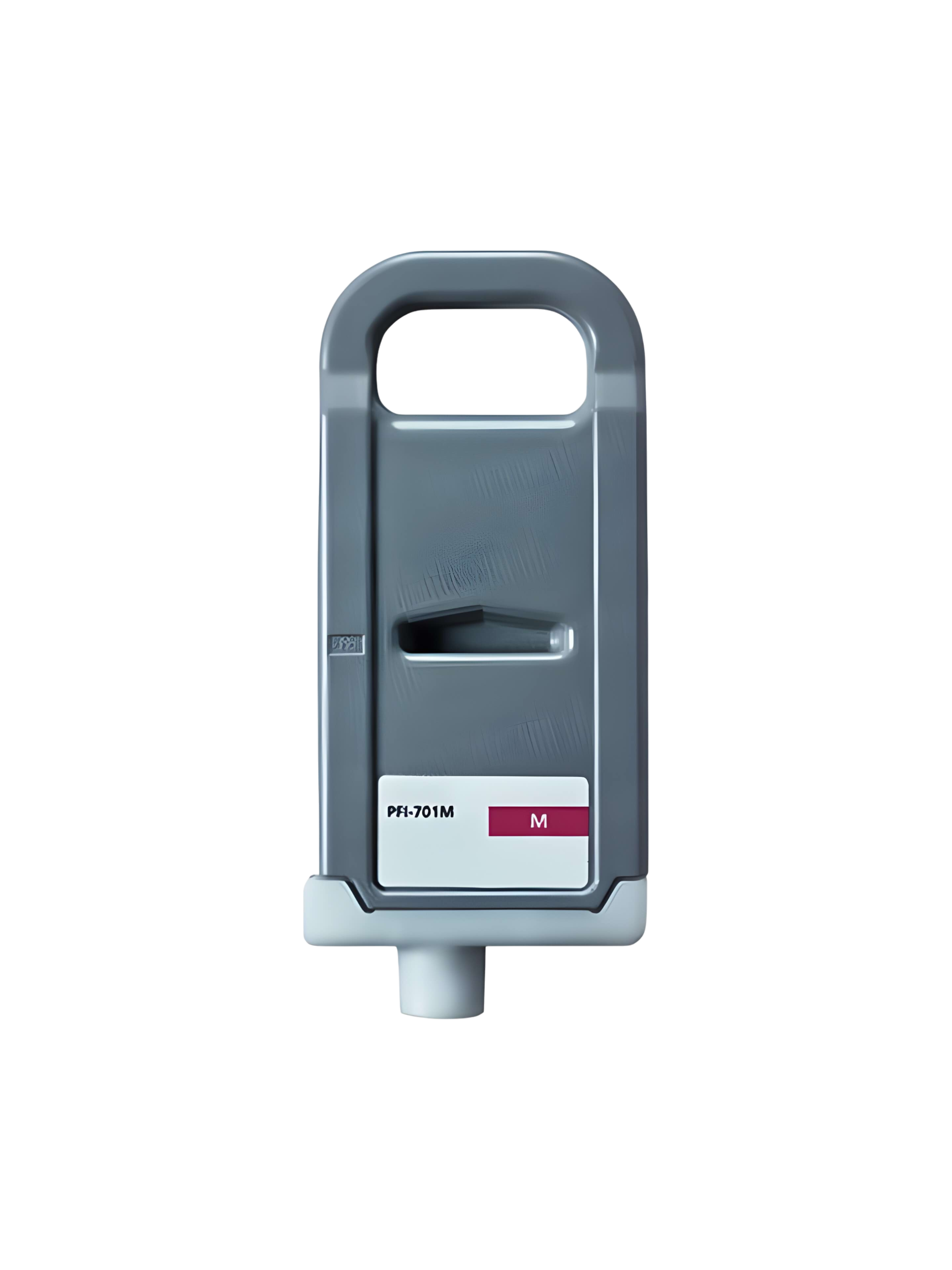 Картридж PFI-701M Canon пурпурный совместимый 1