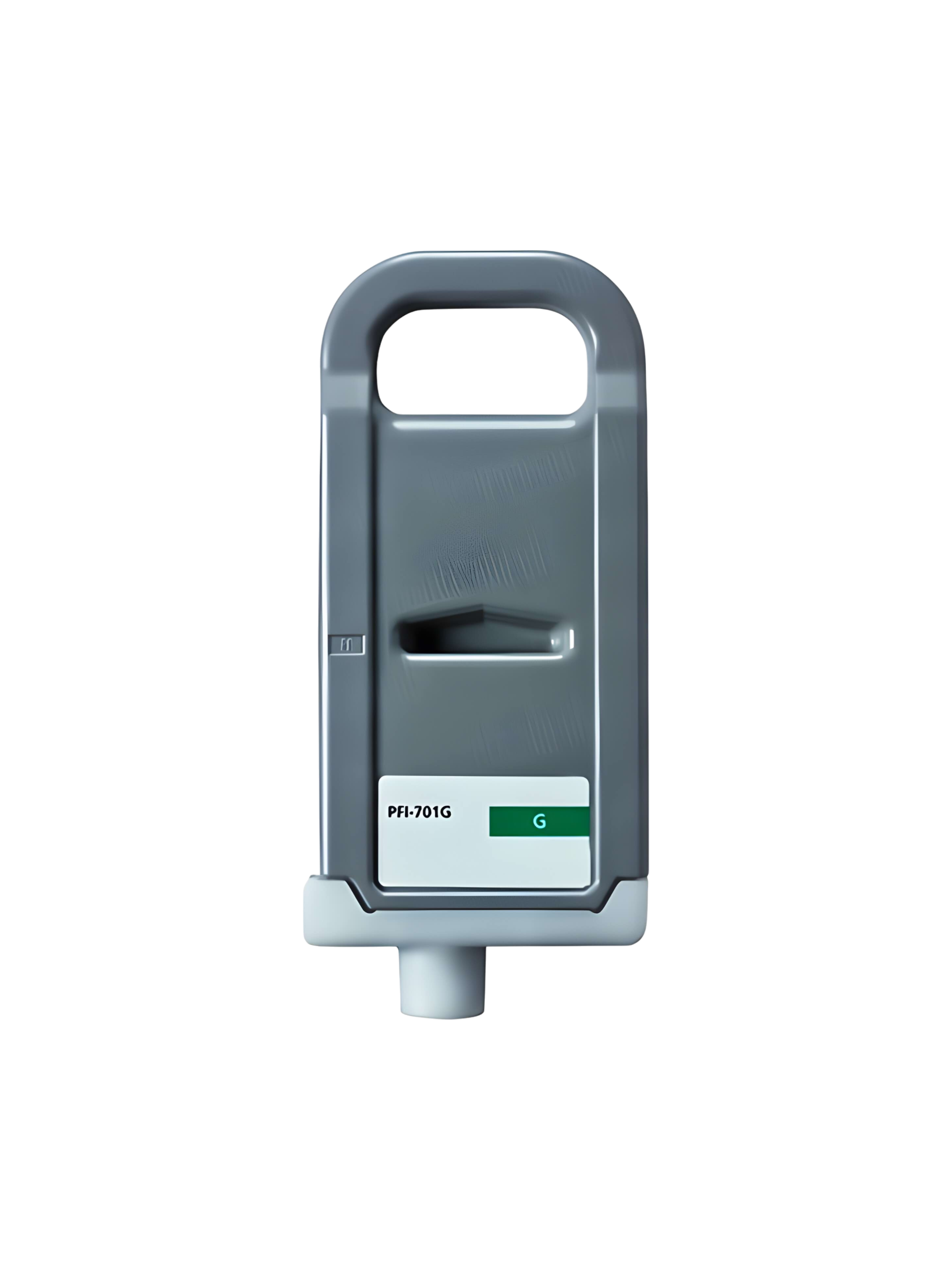 Картридж PFI-701G Canon зеленый совместимый 1