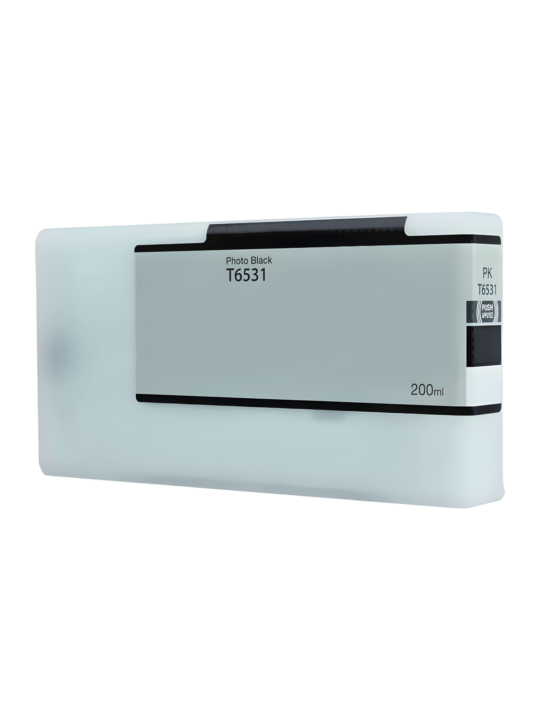 Картридж T6531 Epson фото-черный совместимый 1