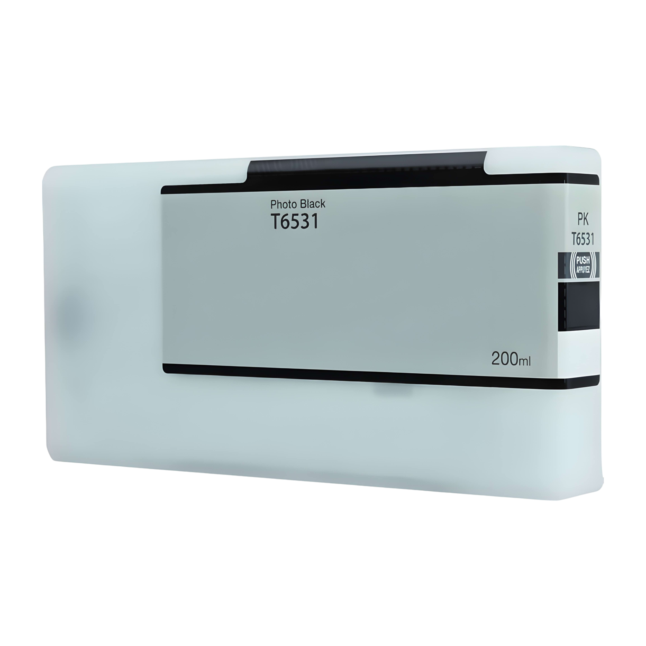 Картридж T6531 Epson фото-черный совместимый 1