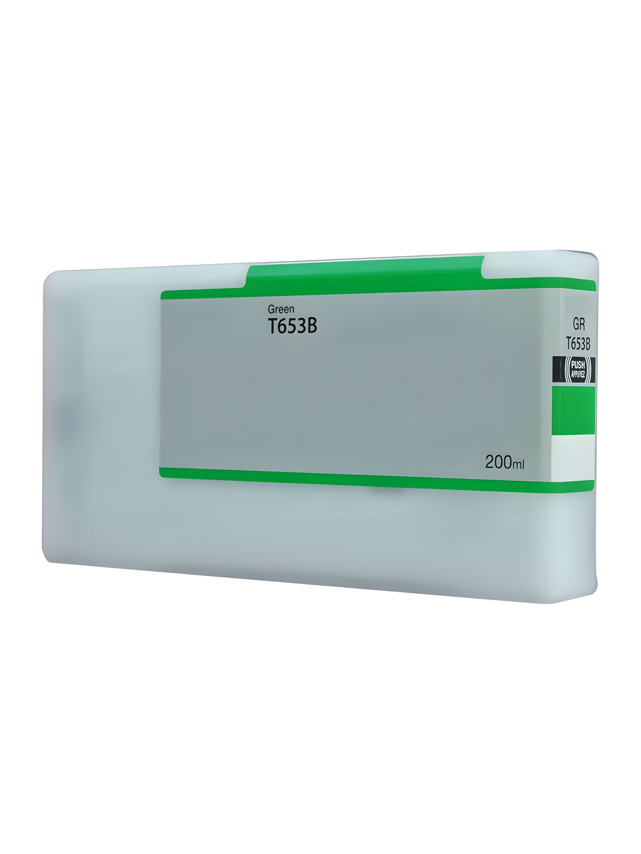 Картридж T653B Epson зеленый совместимый 1