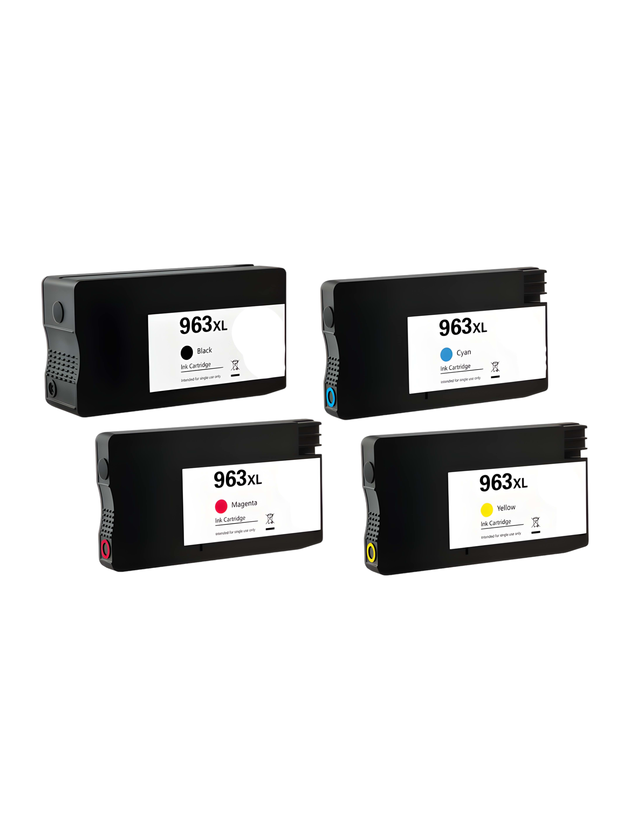 Картриджи №963XL для HP OfficeJet Pro 9023 1