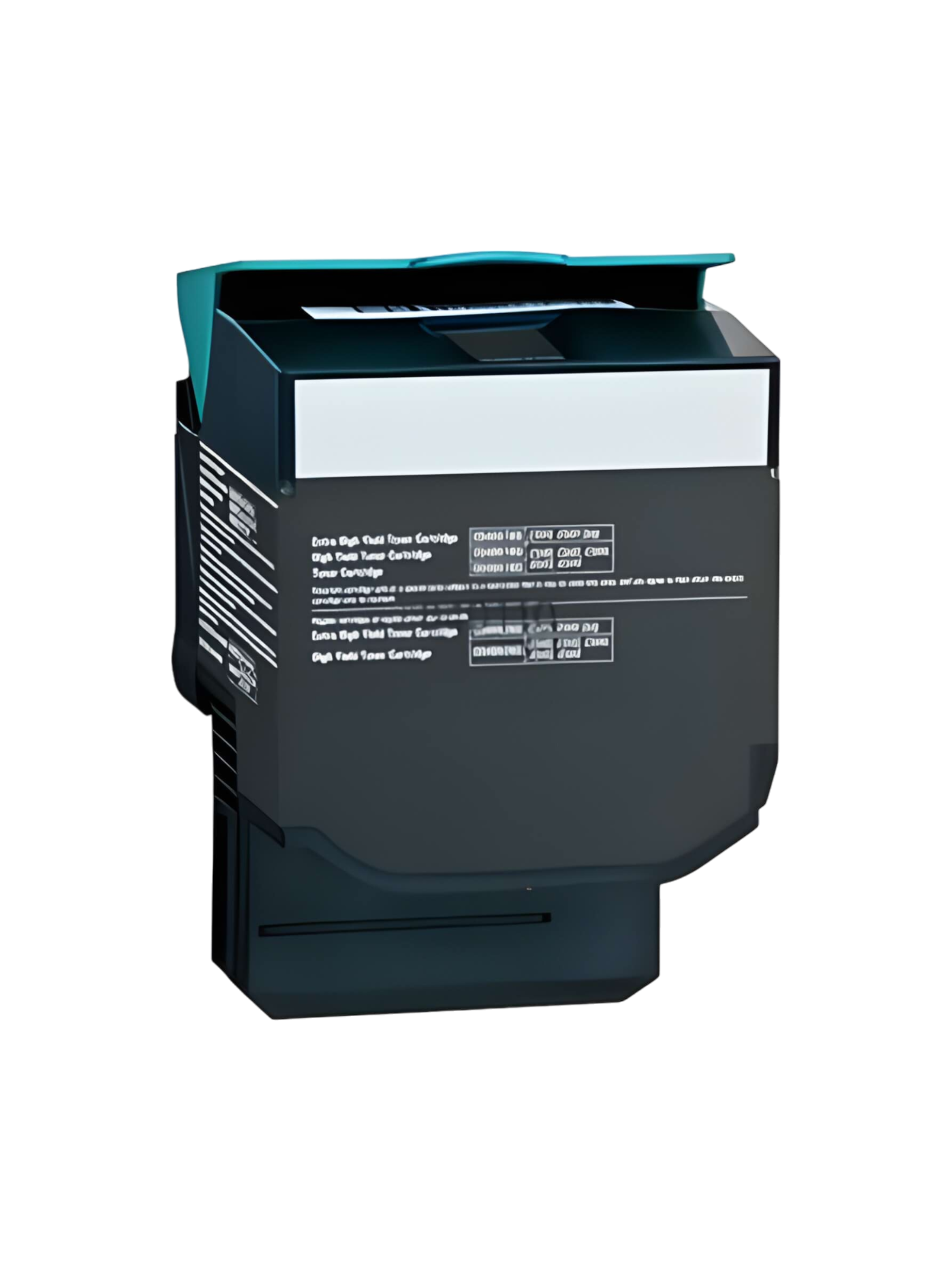 Картридж 808SK Lexmark 80C8SK0 черный совместимый 1