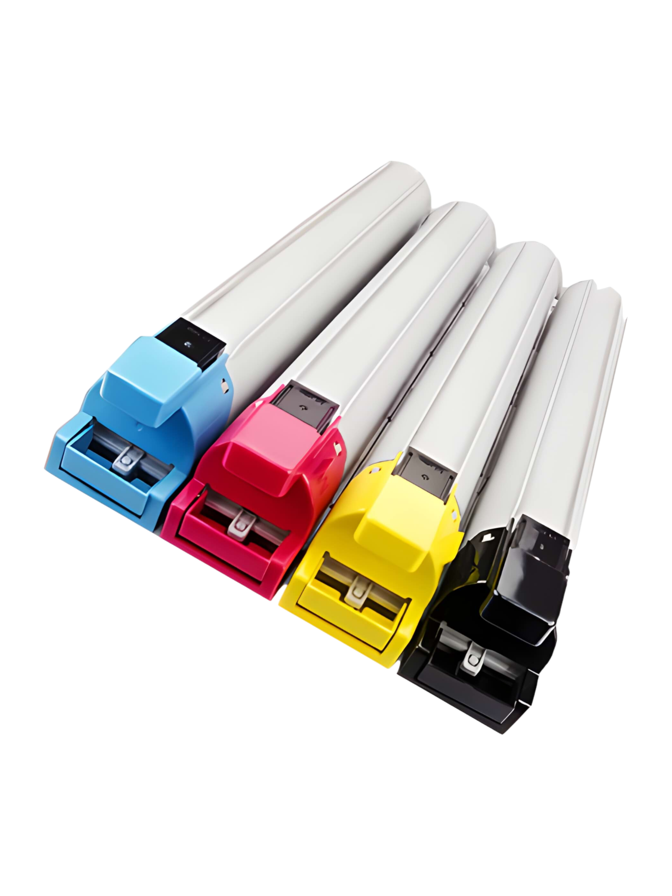 Картриджи W9040MC-W9043MC для HP E77822, E77825, E77830 1