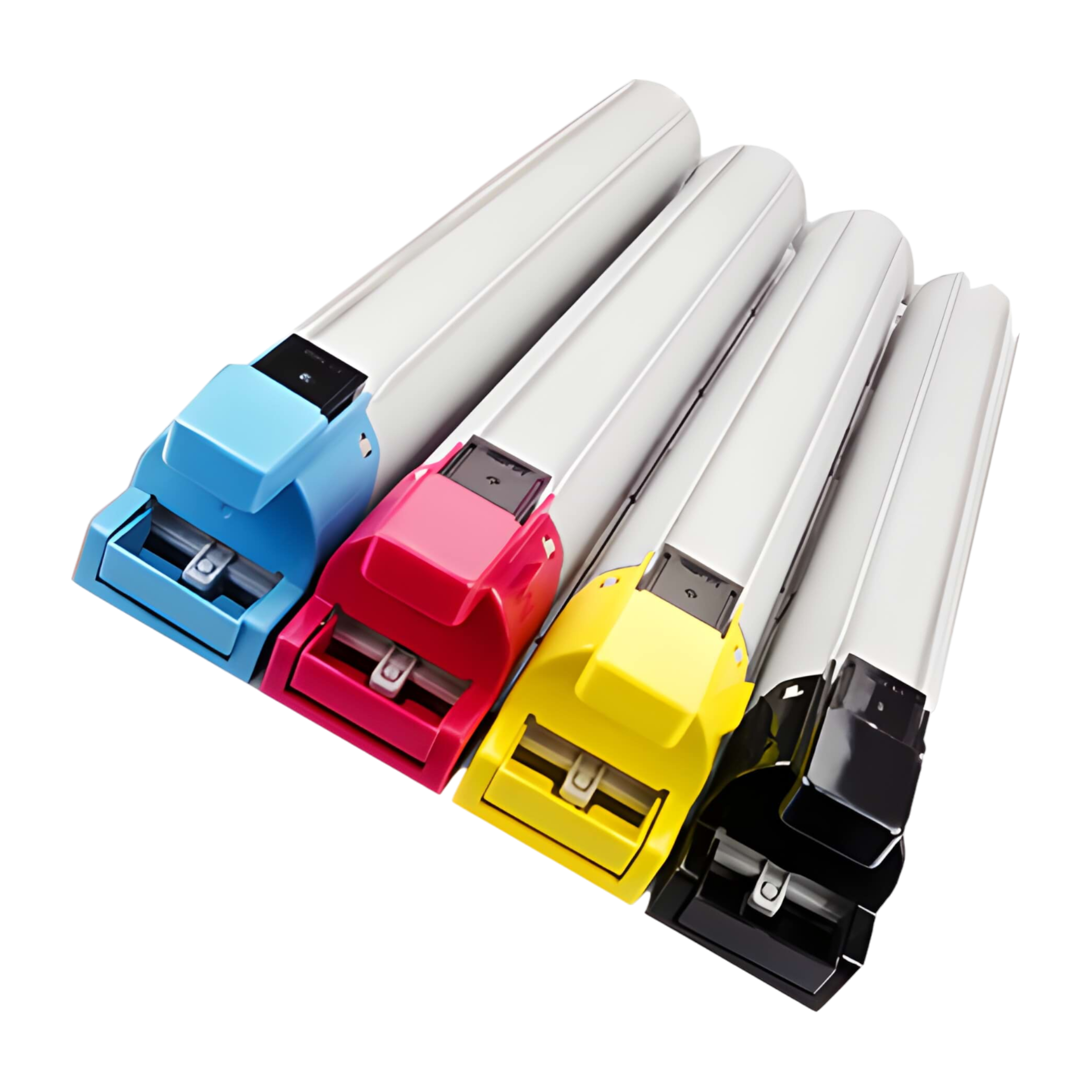 Картриджи W9040MC-W9043MC для HP E77822, E77825, E77830 1