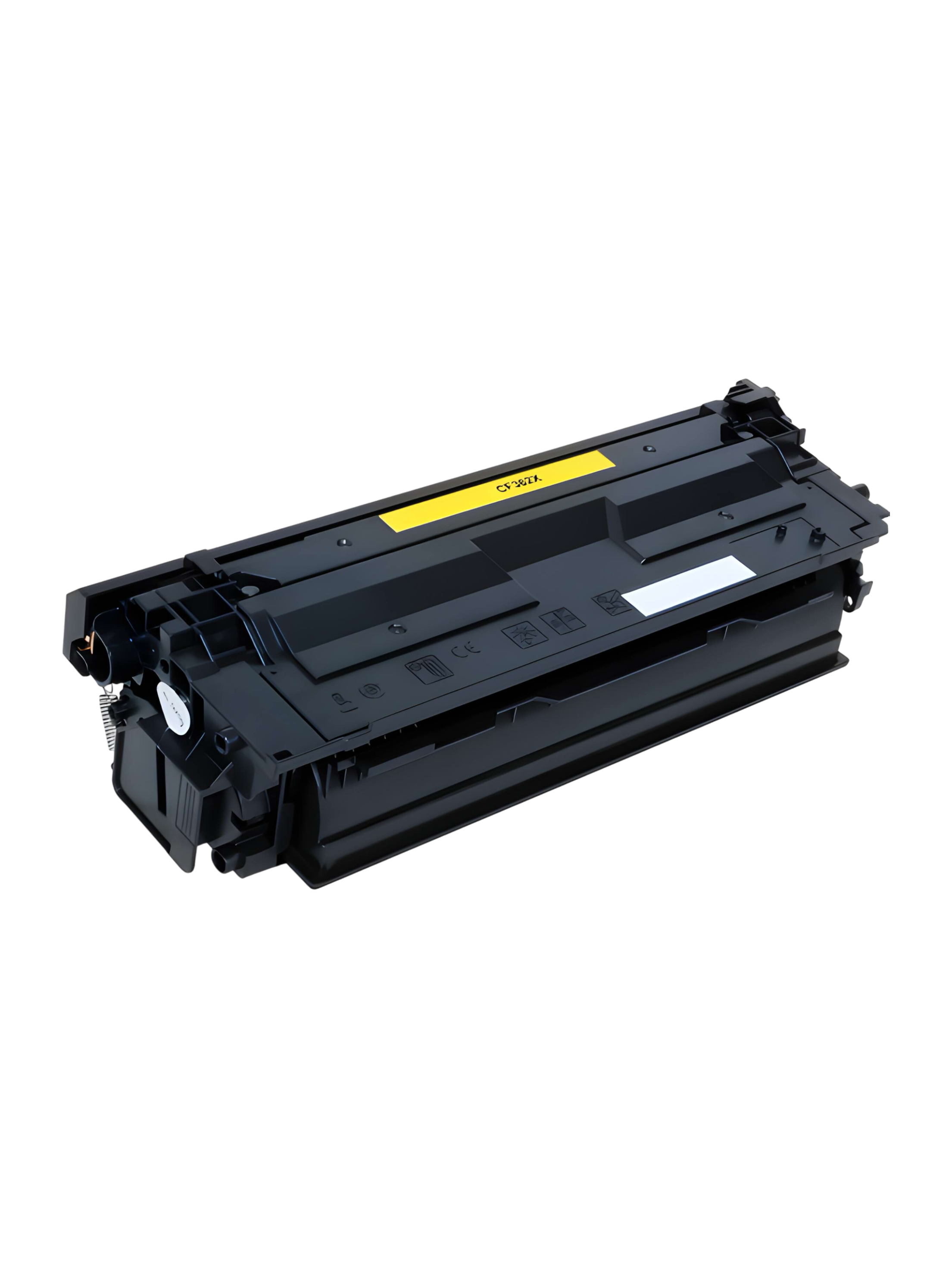 Картридж CF362XX HP желтый увеличенный ресурс совместимый 1