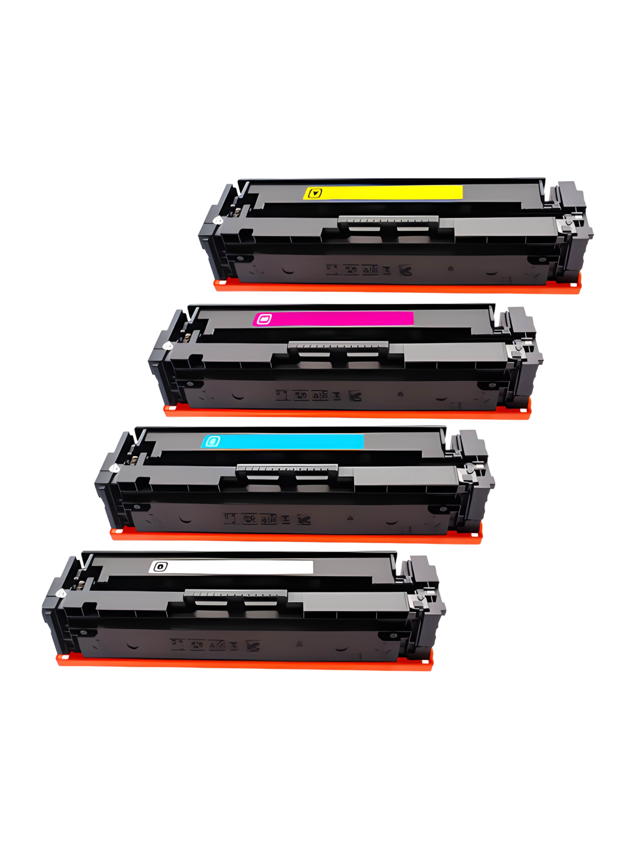 Картриджи CF530X-CF533X для HP LJ Pro Color M180 fd 1
