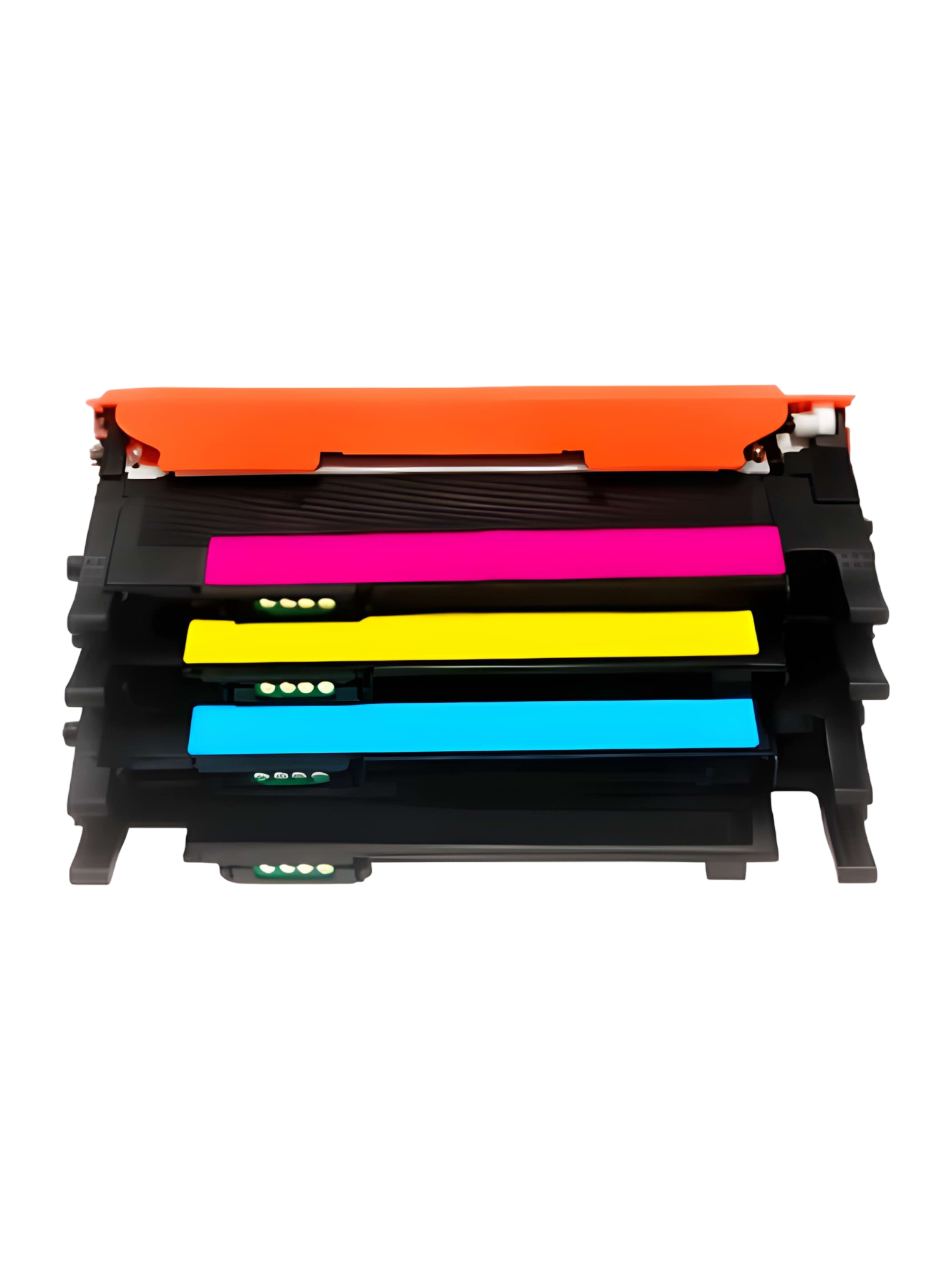 Картриджи W2070A-W2073A для HP Laser 150a, Laser 150a 1