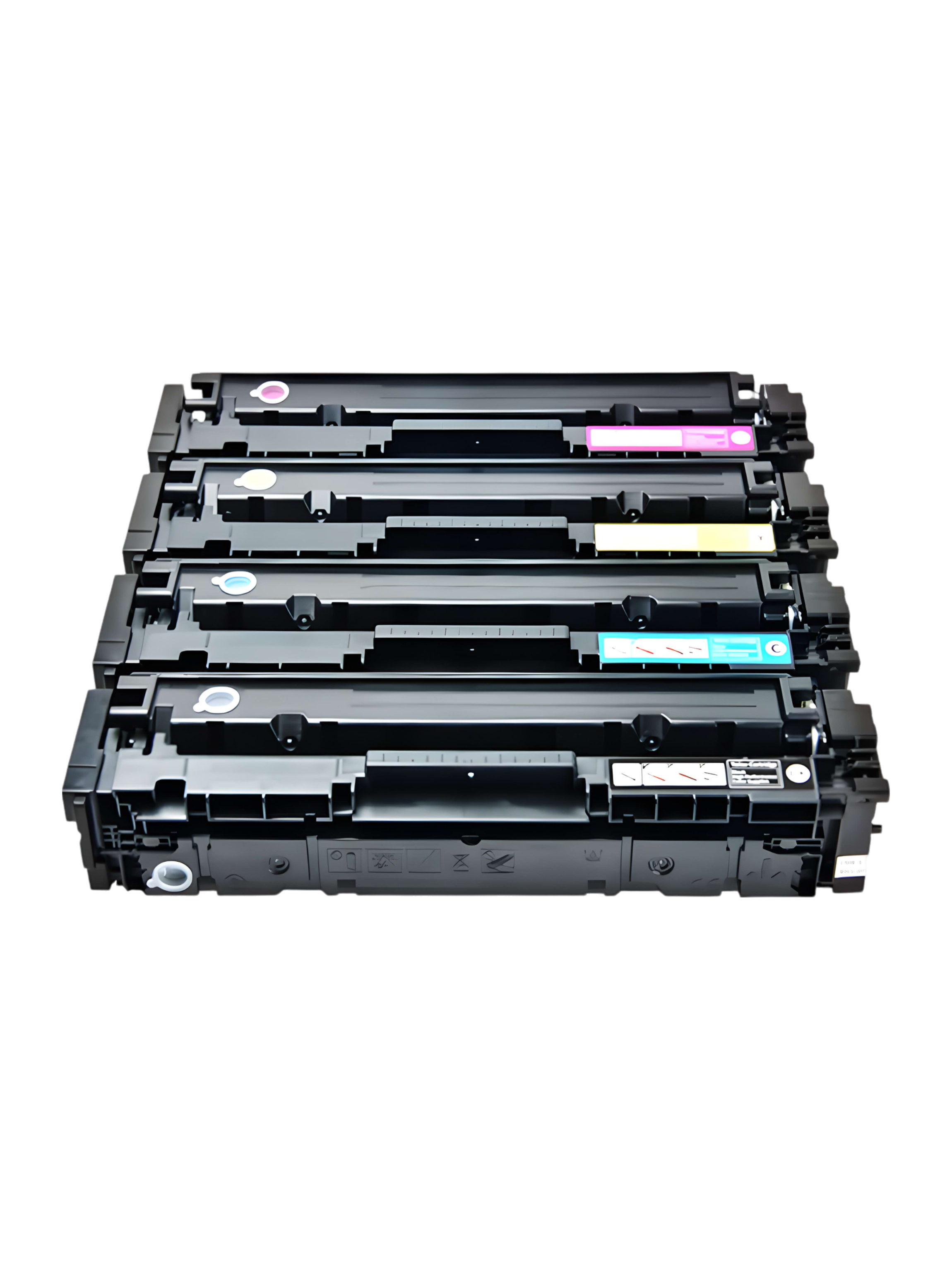 Картриджи W2410A-W2413A 1