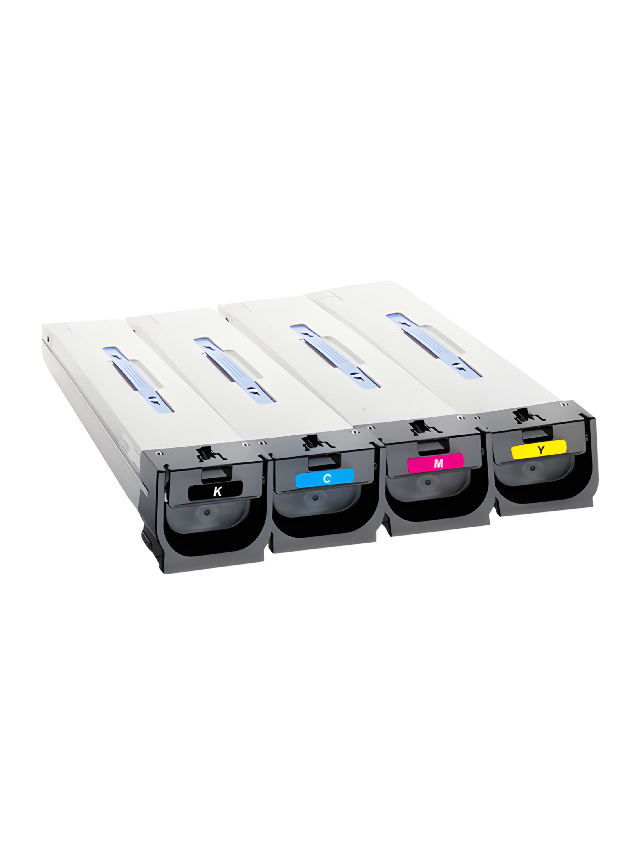 Картриджи W9100MC-W9103MC для HP LJ E77422, LJ E77428 1