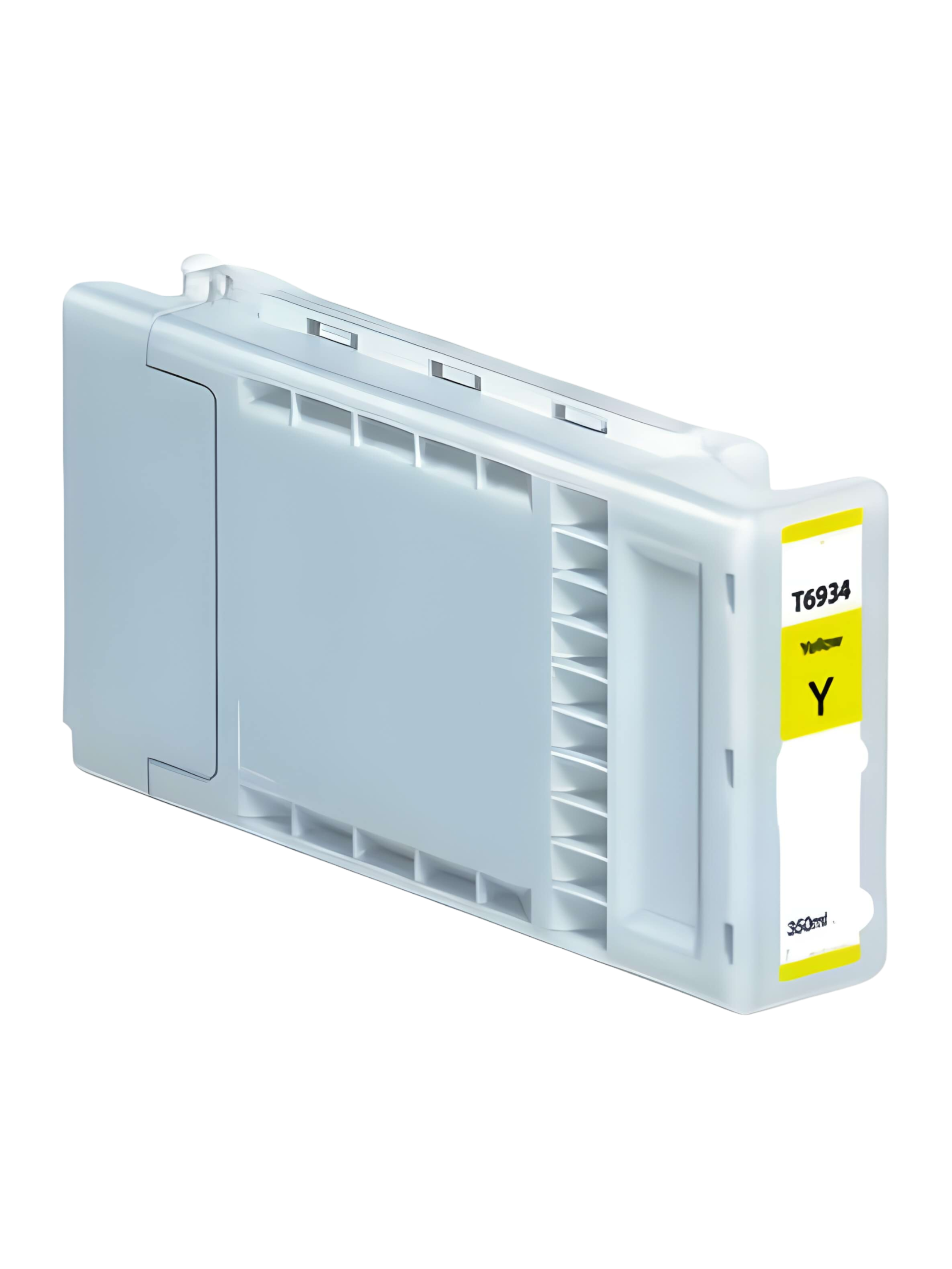 Картридж T6934 Epson желтый совместимый 1