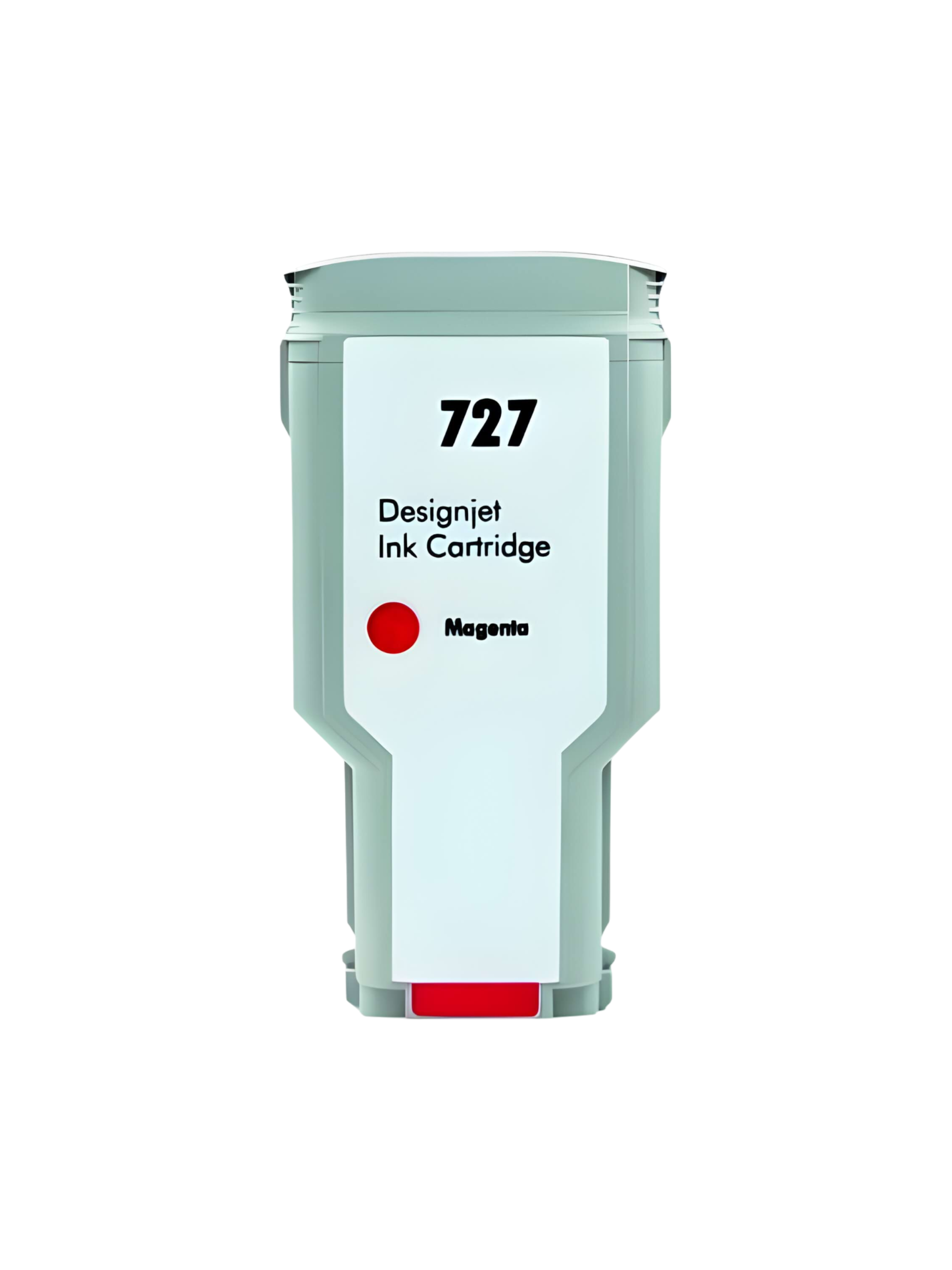Картридж №727 для HP DJ T2530, DJ T2530 пурпурный 1