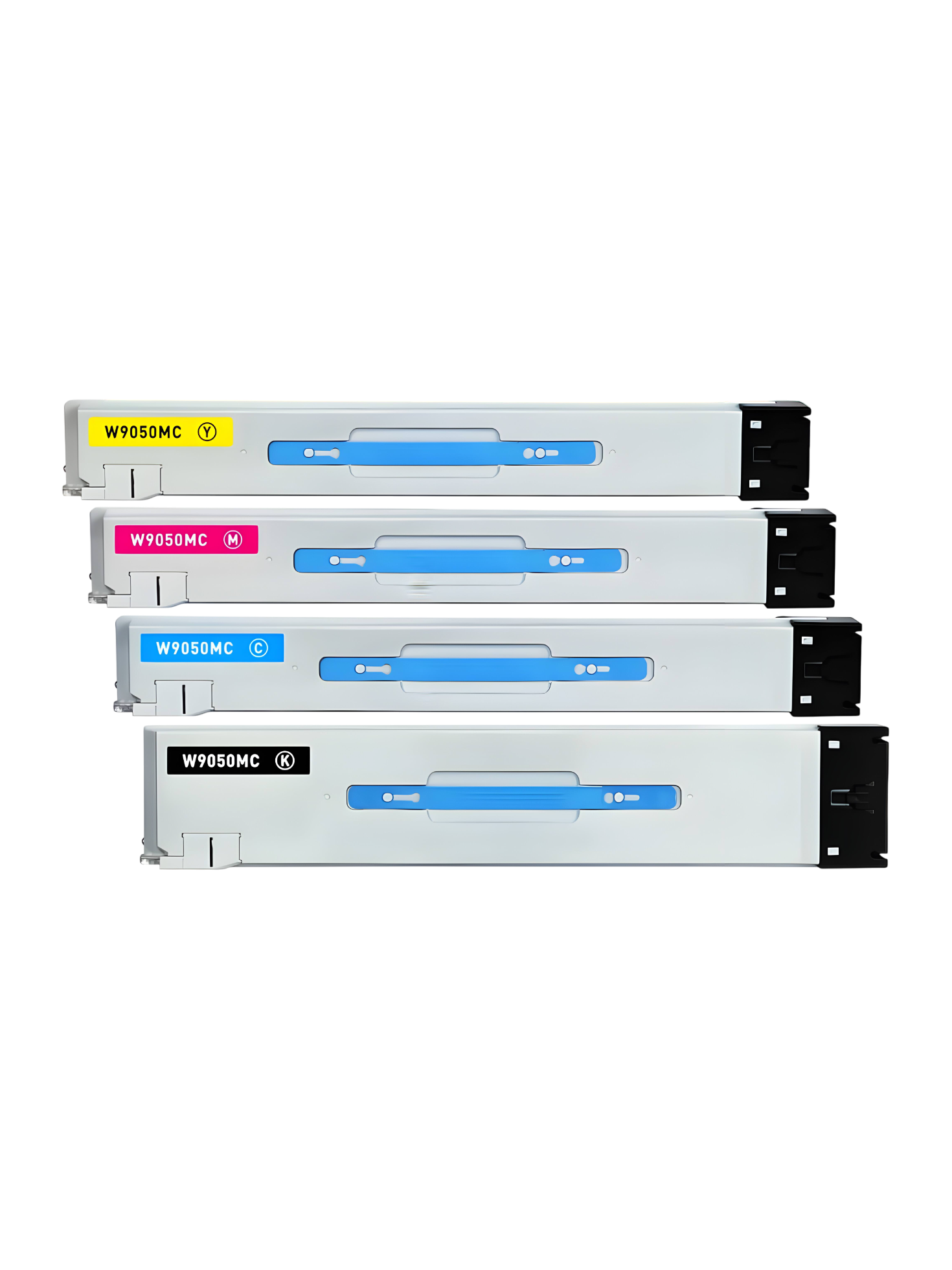 Картриджи W9050MC - W9053MC для HP LJ E87650, LJ E87650 1