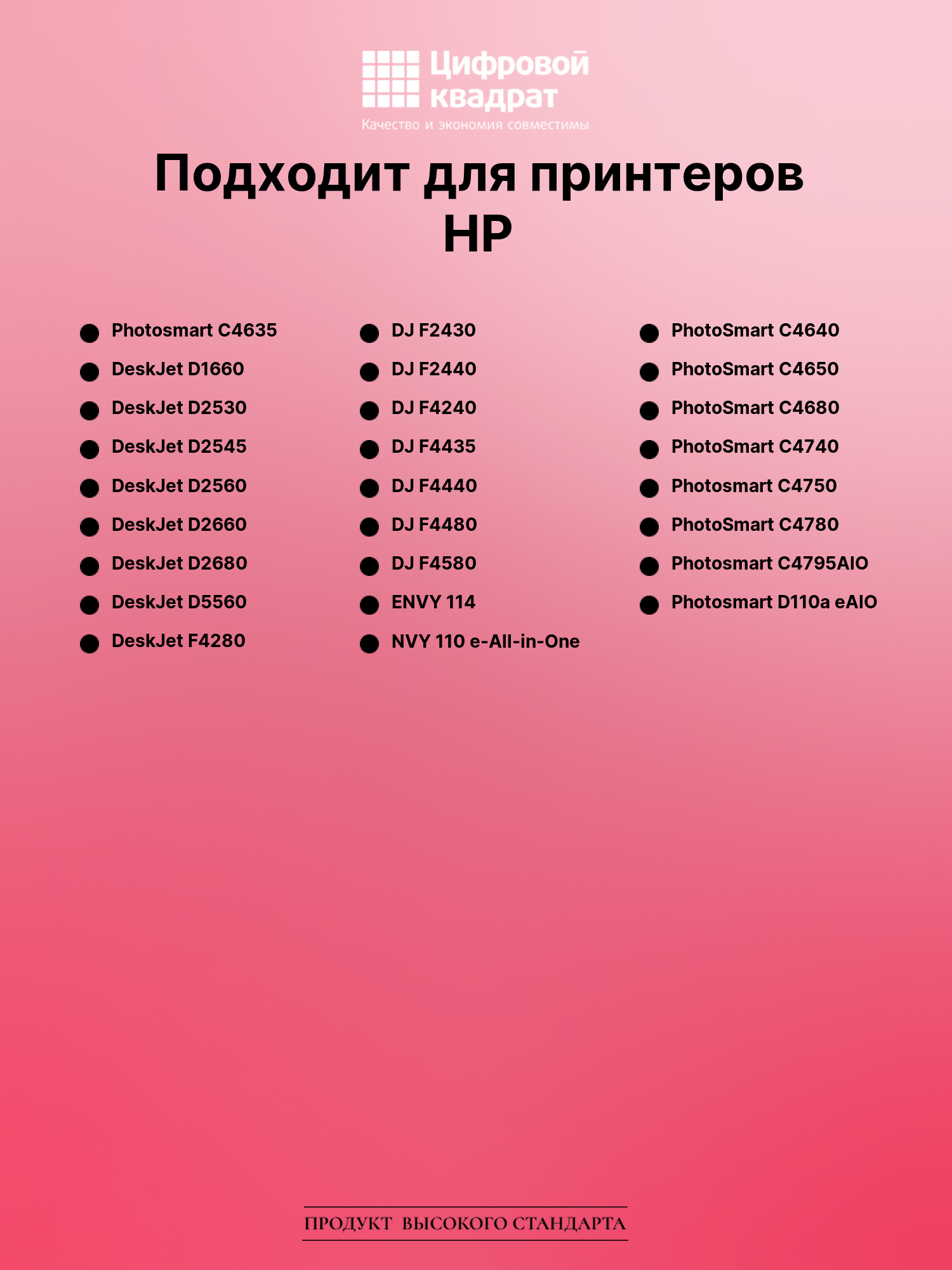 Картридж для HP Photosmart C4635 восстановленный 2