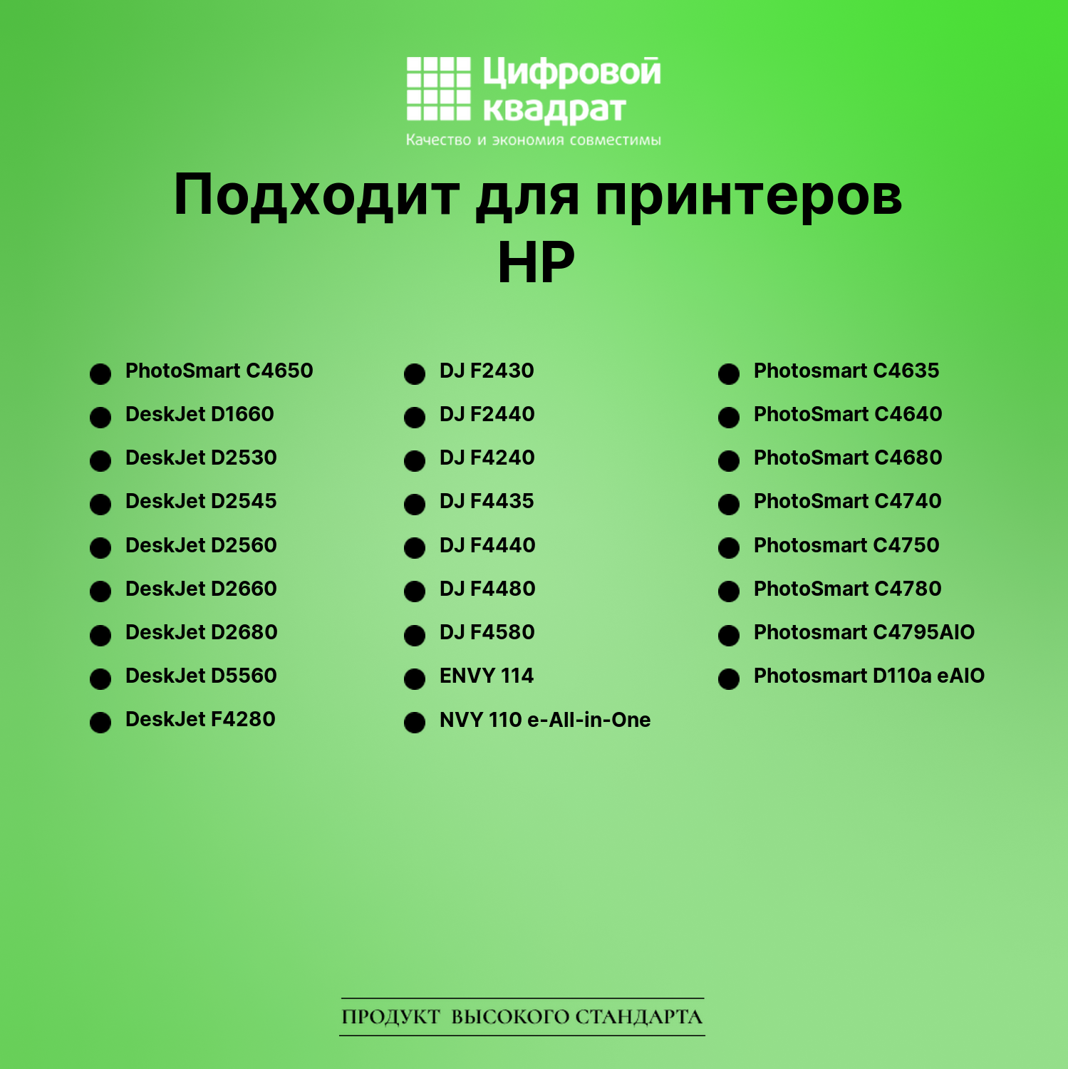 Картридж для HP Photosmart C4650 восстановленный 2