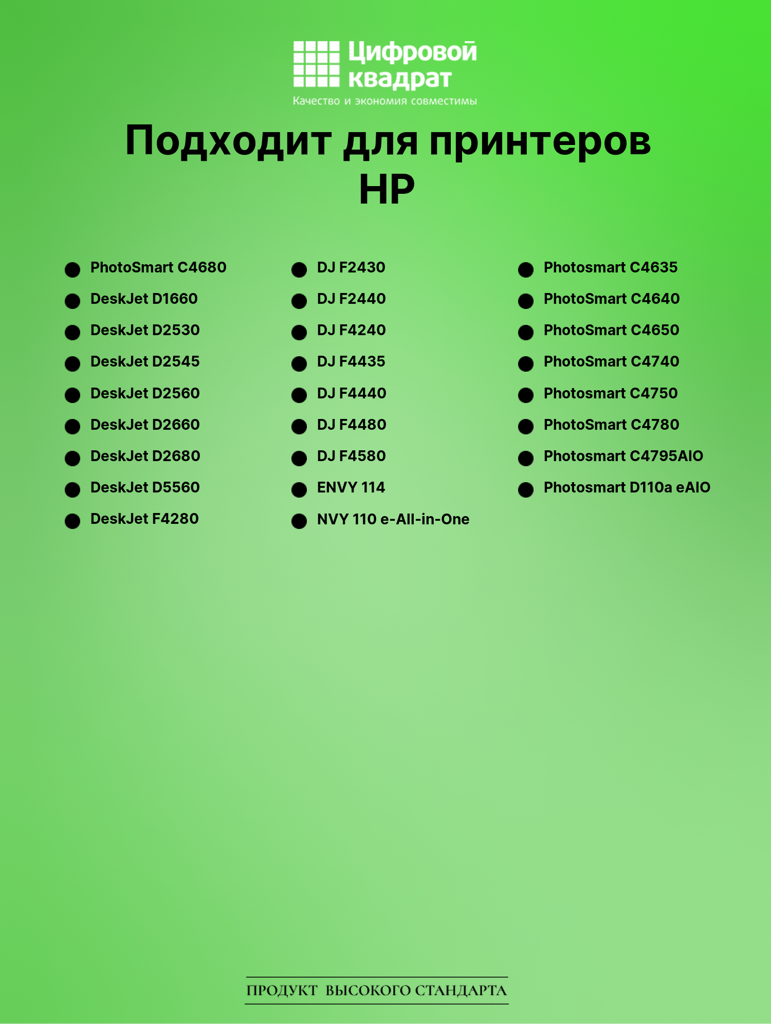 Картридж для HP Photosmart C4680 восстановленный 2