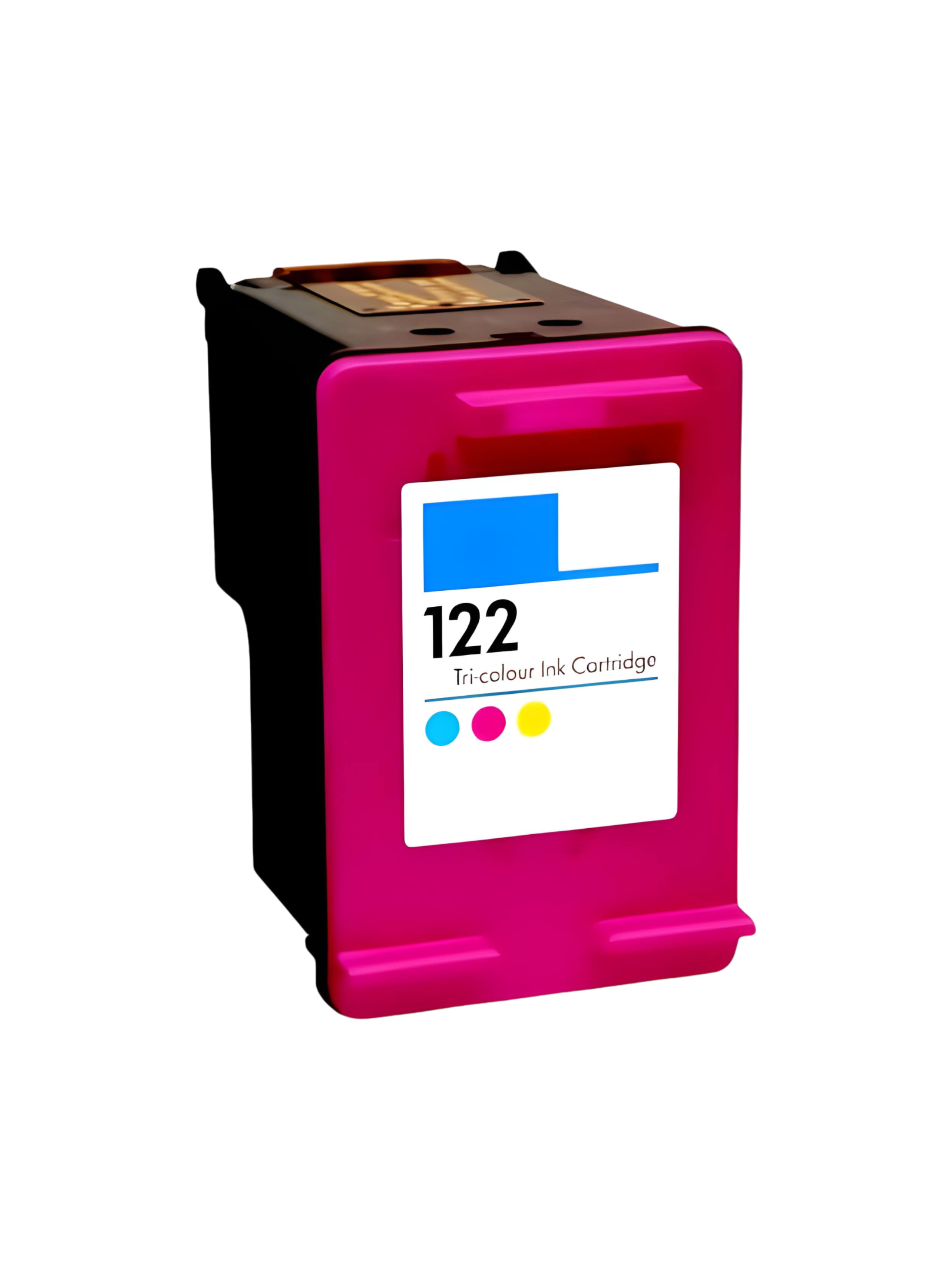 Картридж №122 HP CH562HE цветной восстановленный 1