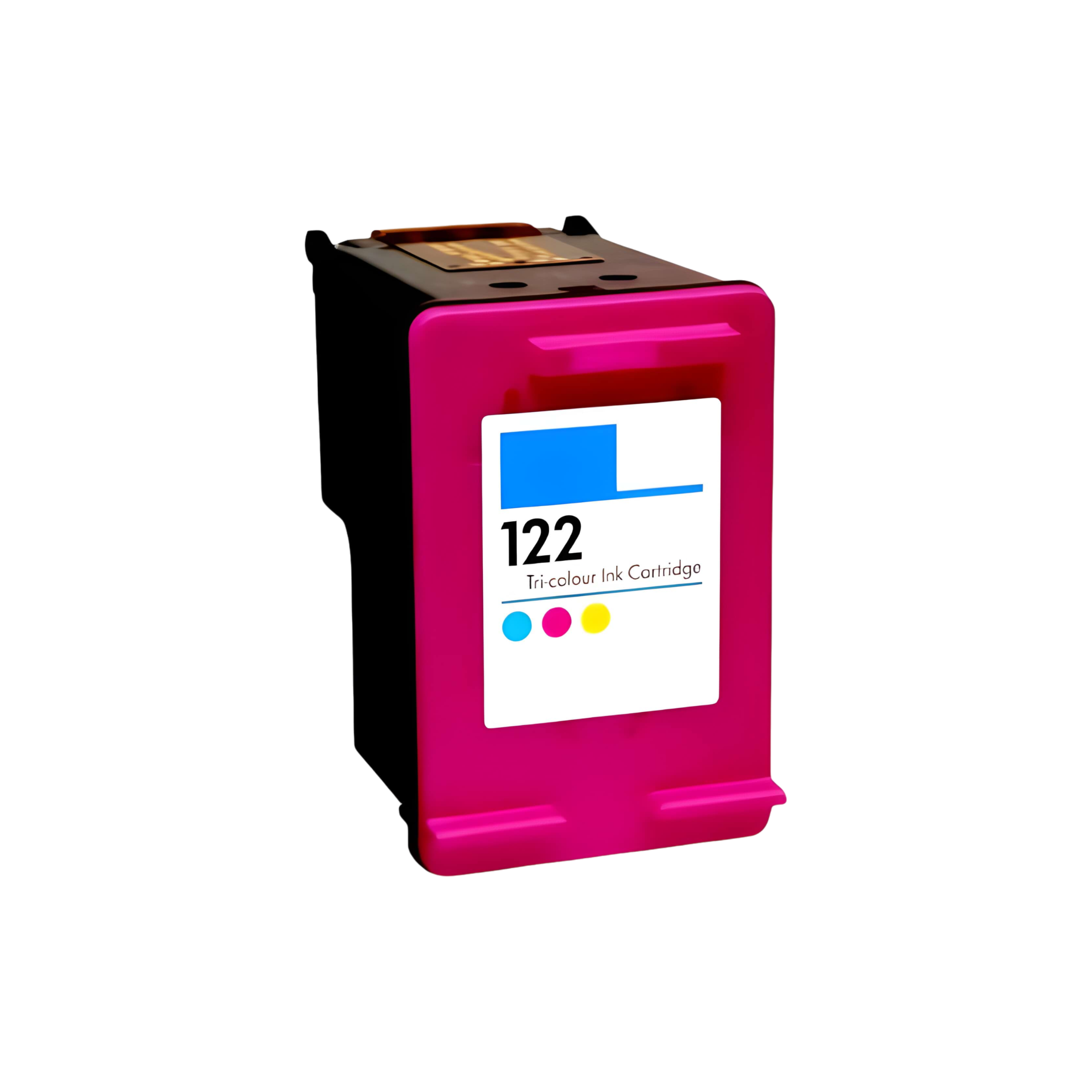 Картридж №122 HP CH562HE цветной восстановленный 1