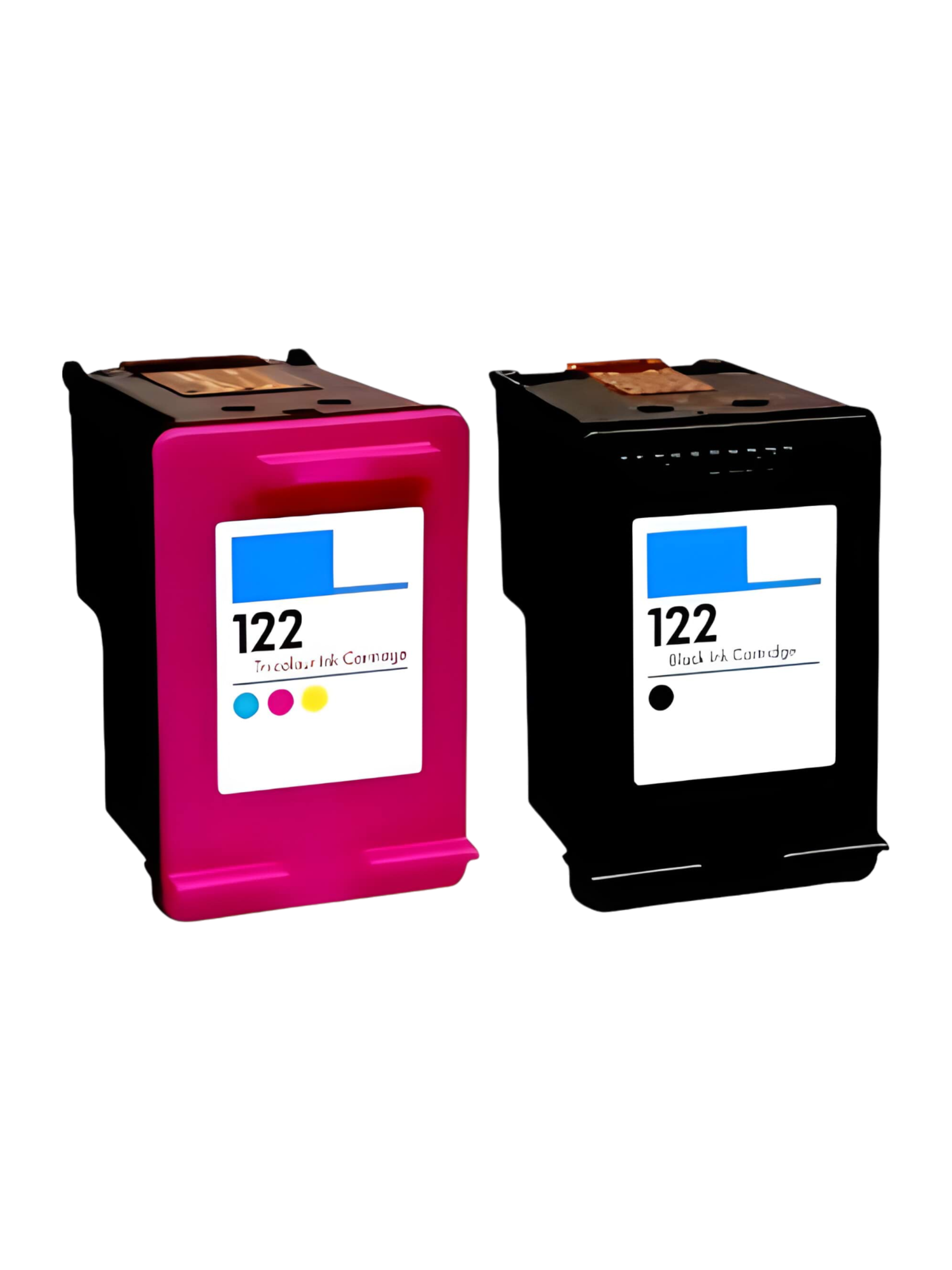 Набор картриджей CH561HE-CH562HE HP восстановленный 1