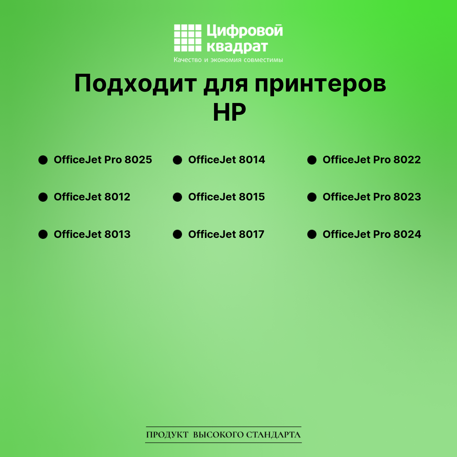 Картридж для HP OfficeJet Pro 8025 (№912), 2