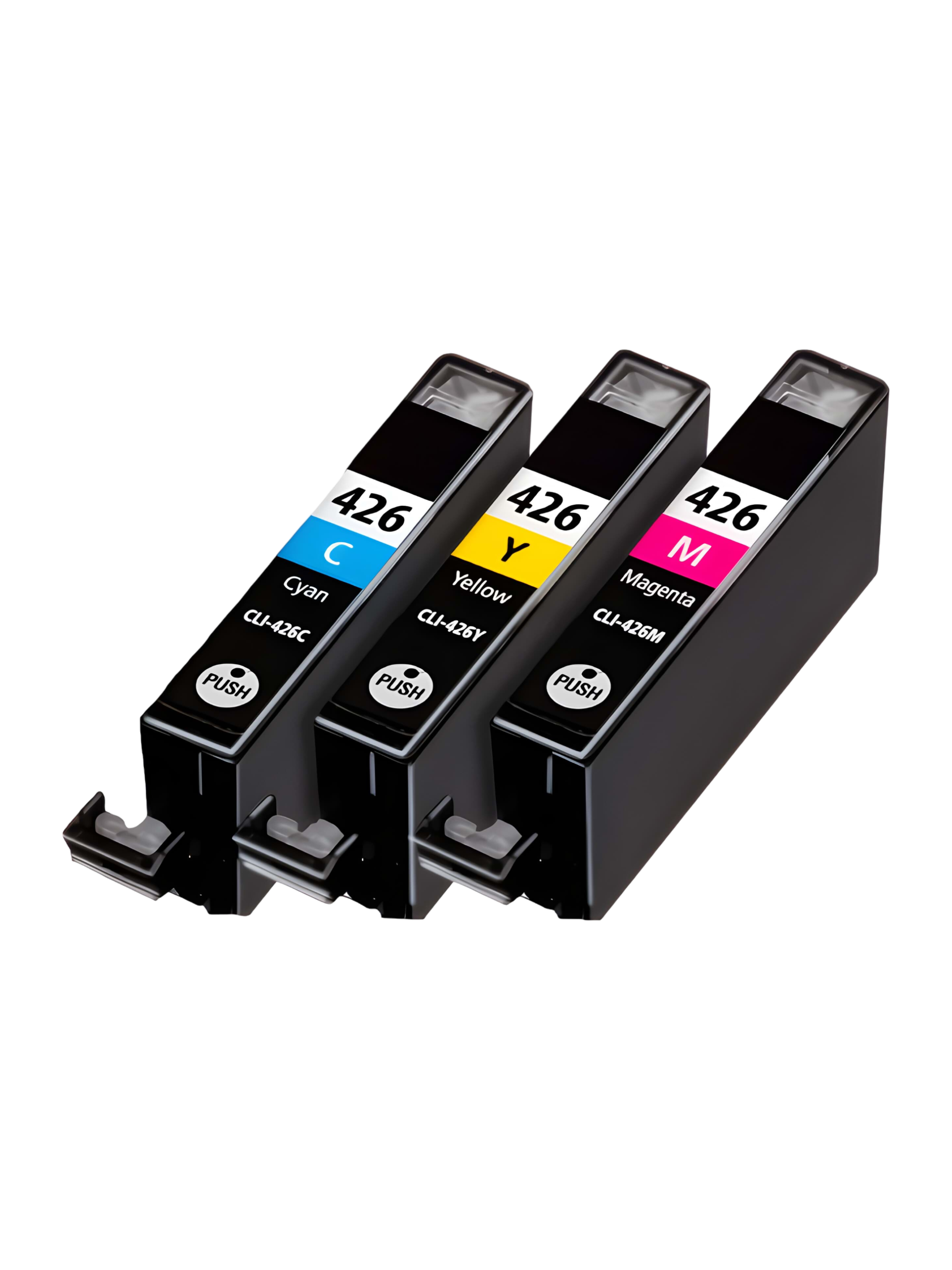 Картриджи CLI-426 для Canon Pixma iP4940, Pixma iX6540 1