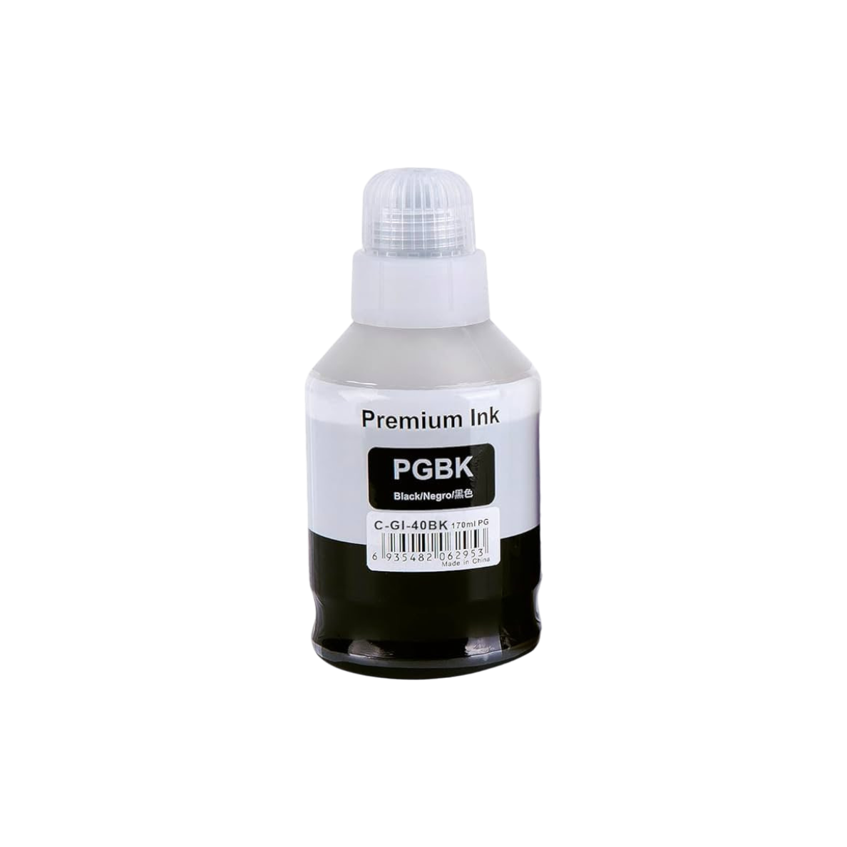 Чернила GI-40PGBK Canon 3385C001 черный совместимые 1