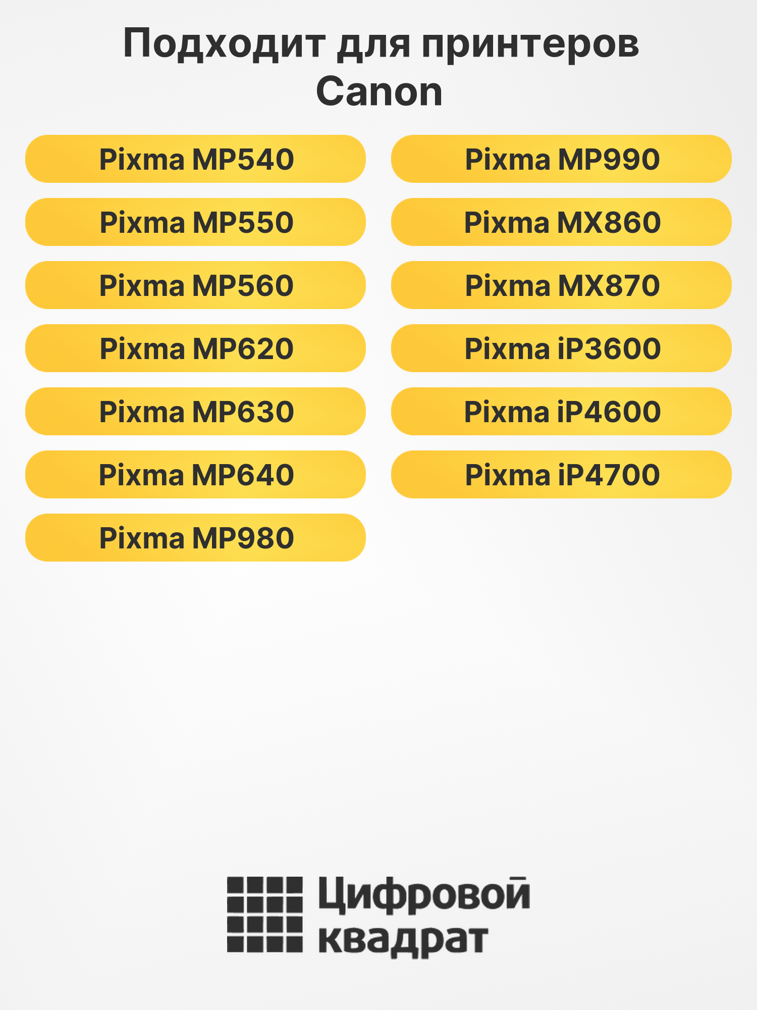 Картридж PGI-520BK Canon 2932B012 черный двойная упаковка совместимый 2