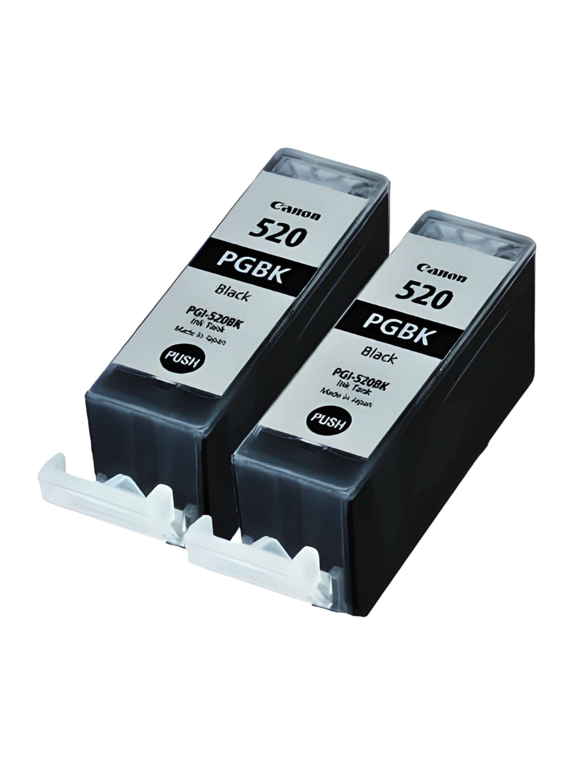 Картридж PGI-520BK Canon 2932B012 черный двойная упаковка совместимый 1