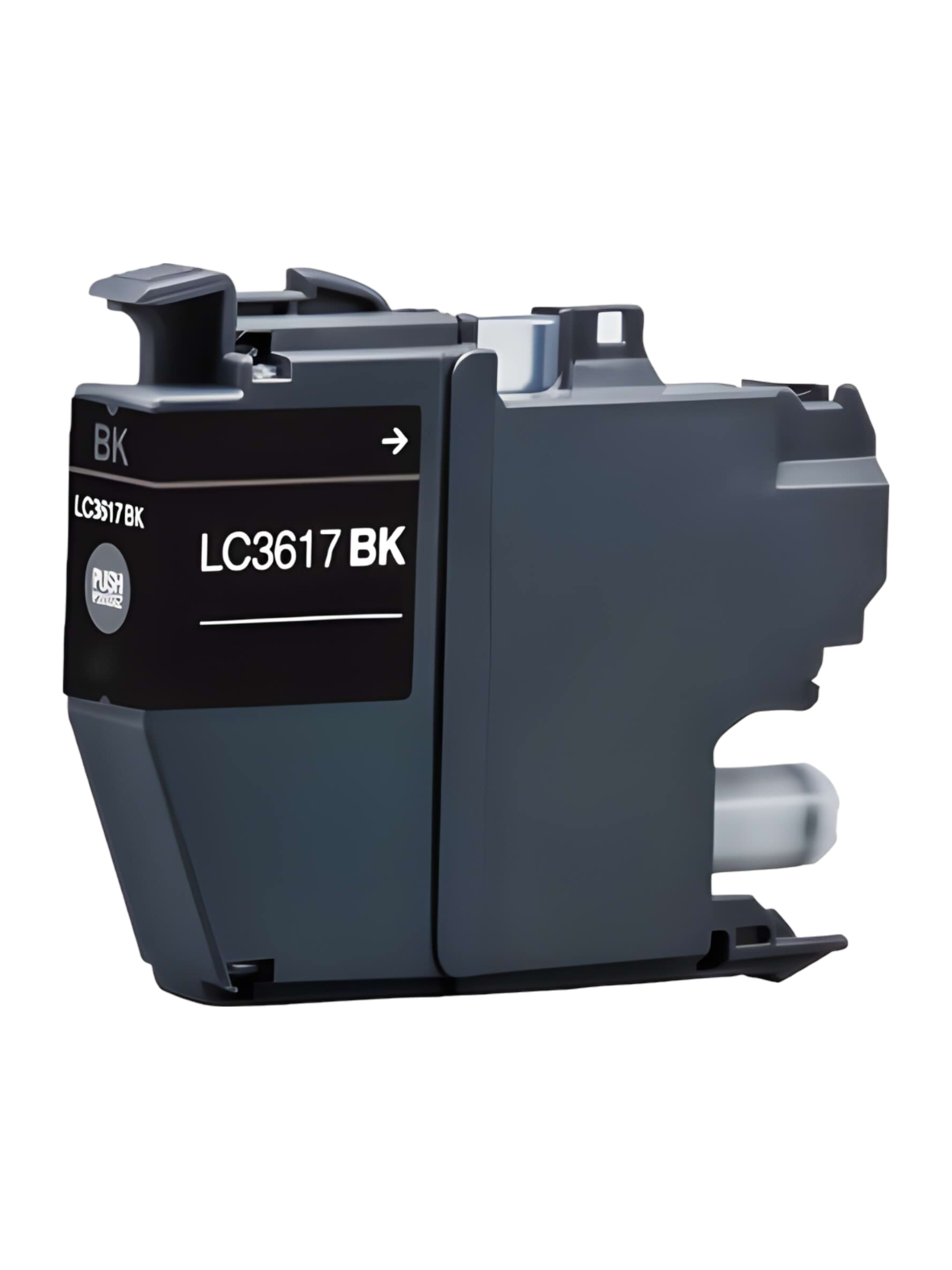Картридж LC3617BK Brother черный совместимый 1