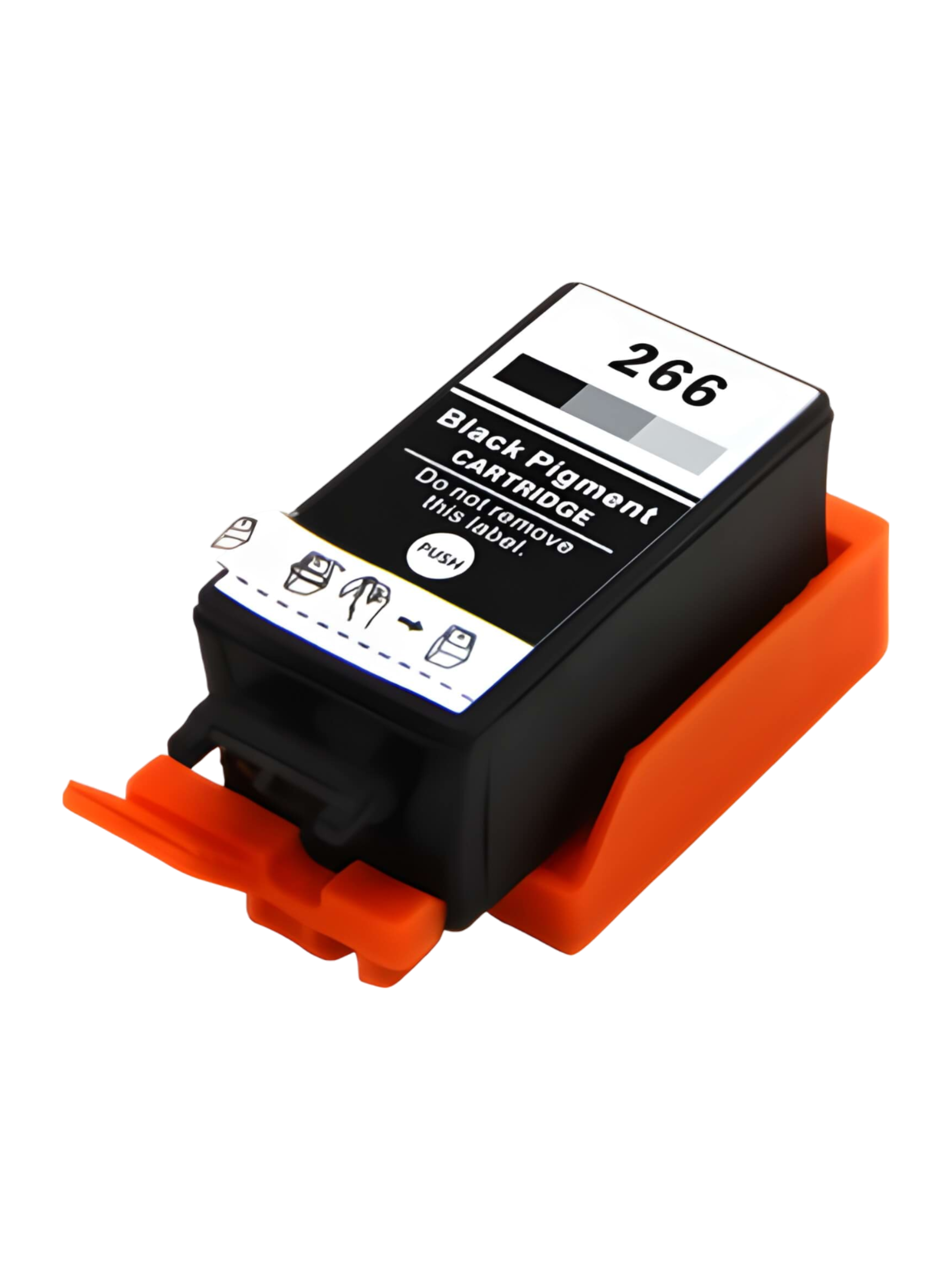 Картридж 266 Epson C13T26614010 черный совместимый 1