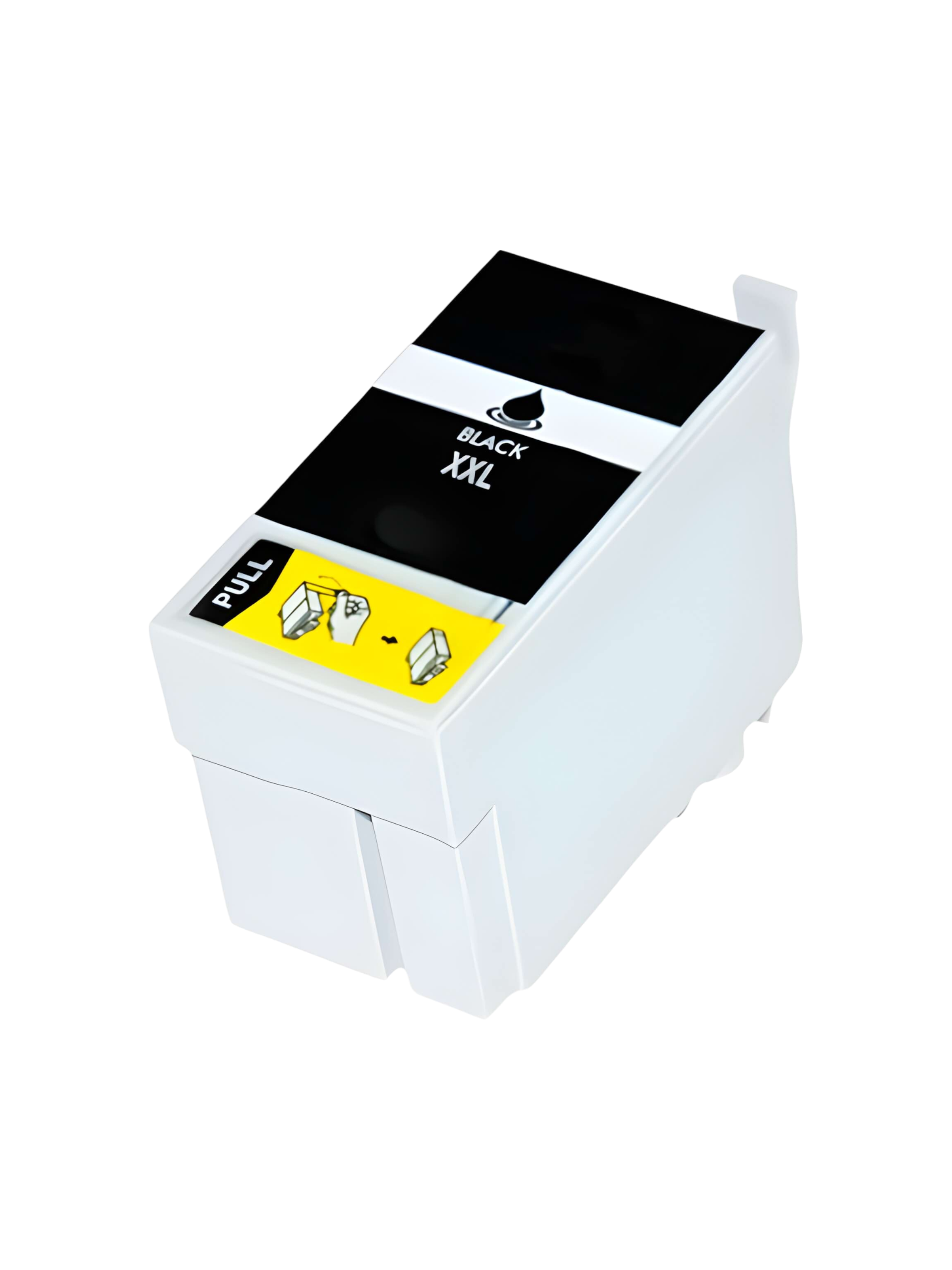 Картридж 27XXL Epson C13T27914022 черный увеличенный ресурс совместимый 1