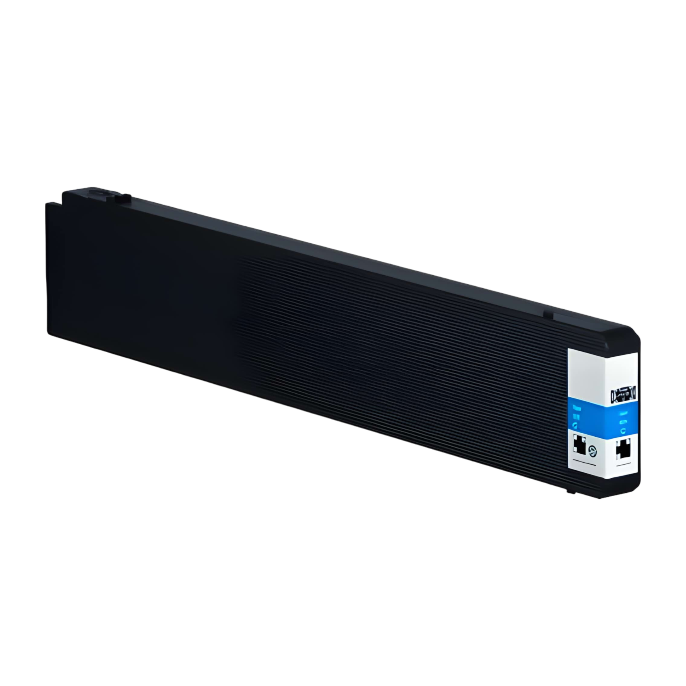 Картридж T8582 Epson C13T858200 голубой восстановленный 1