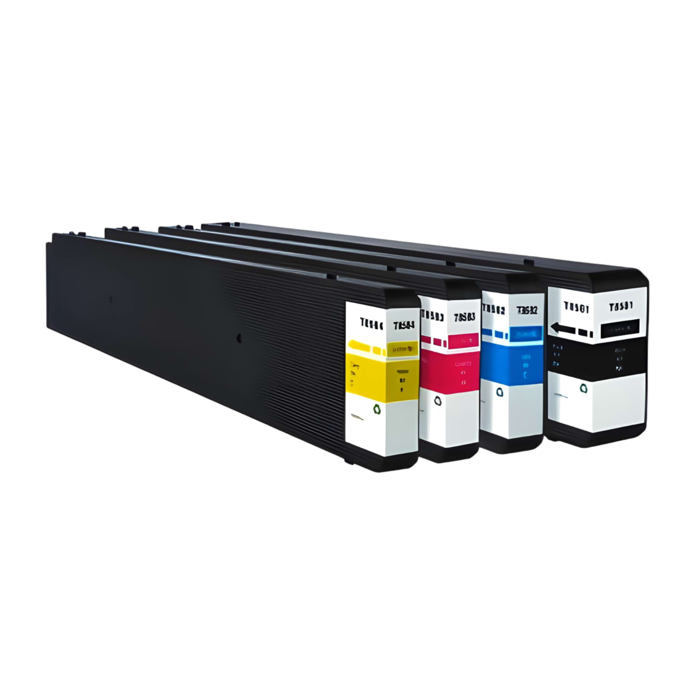 Набор картриджей C13T858100-C13T858400 Epson восстановленный 1