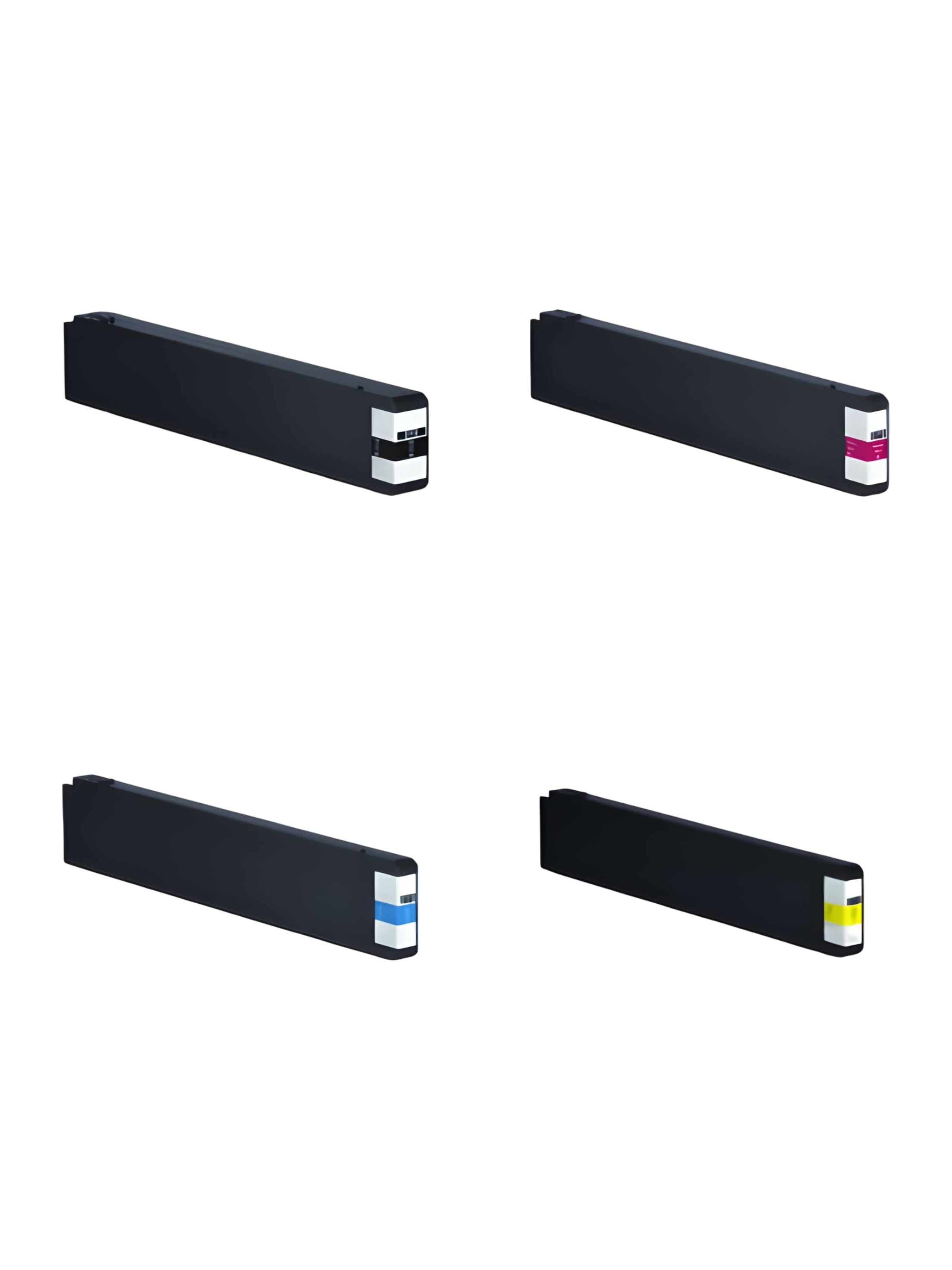 Набор картриджей C13T887100-C13T887400 Epson восстановленный 1