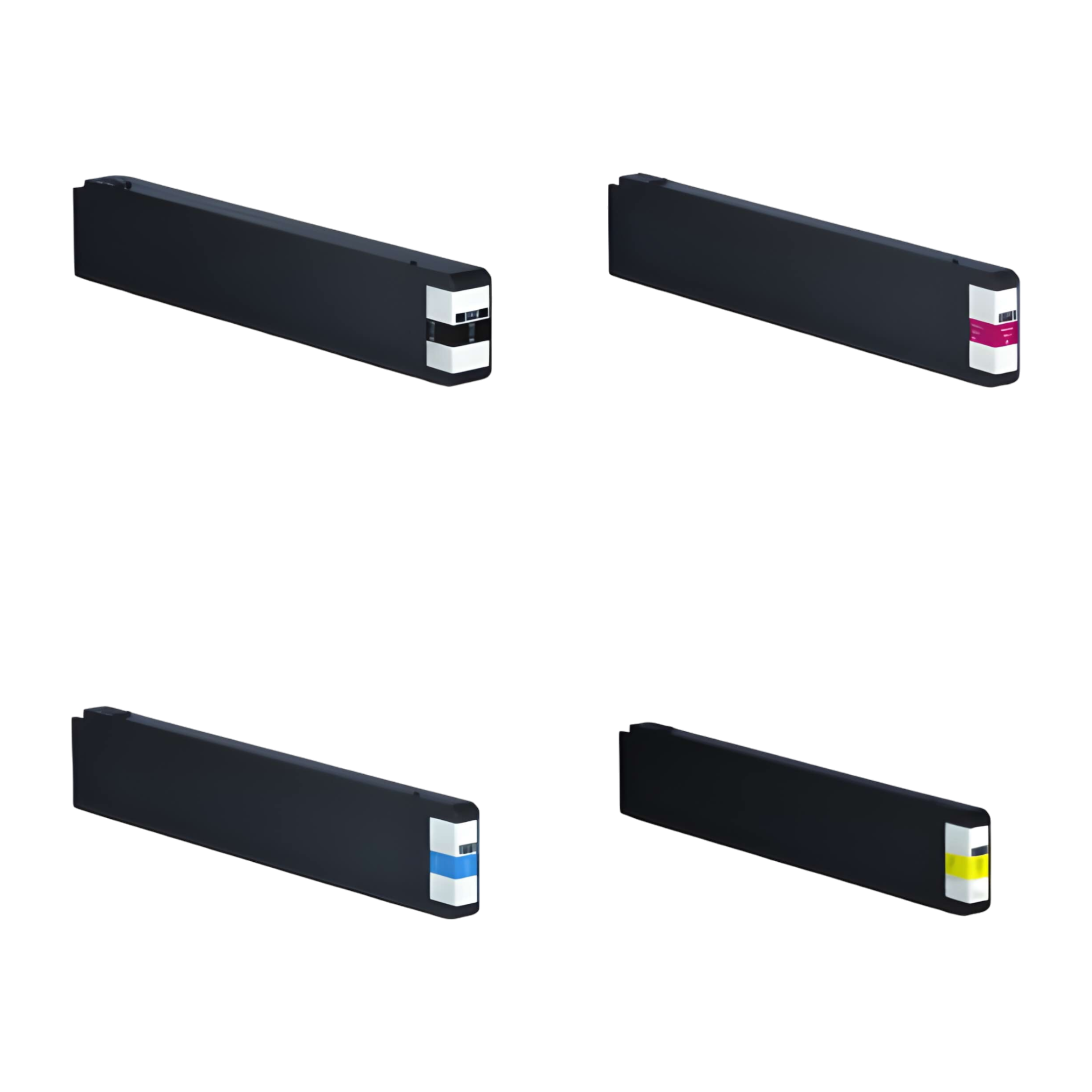 Набор картриджей C13T887100-C13T887400 Epson восстановленный 1