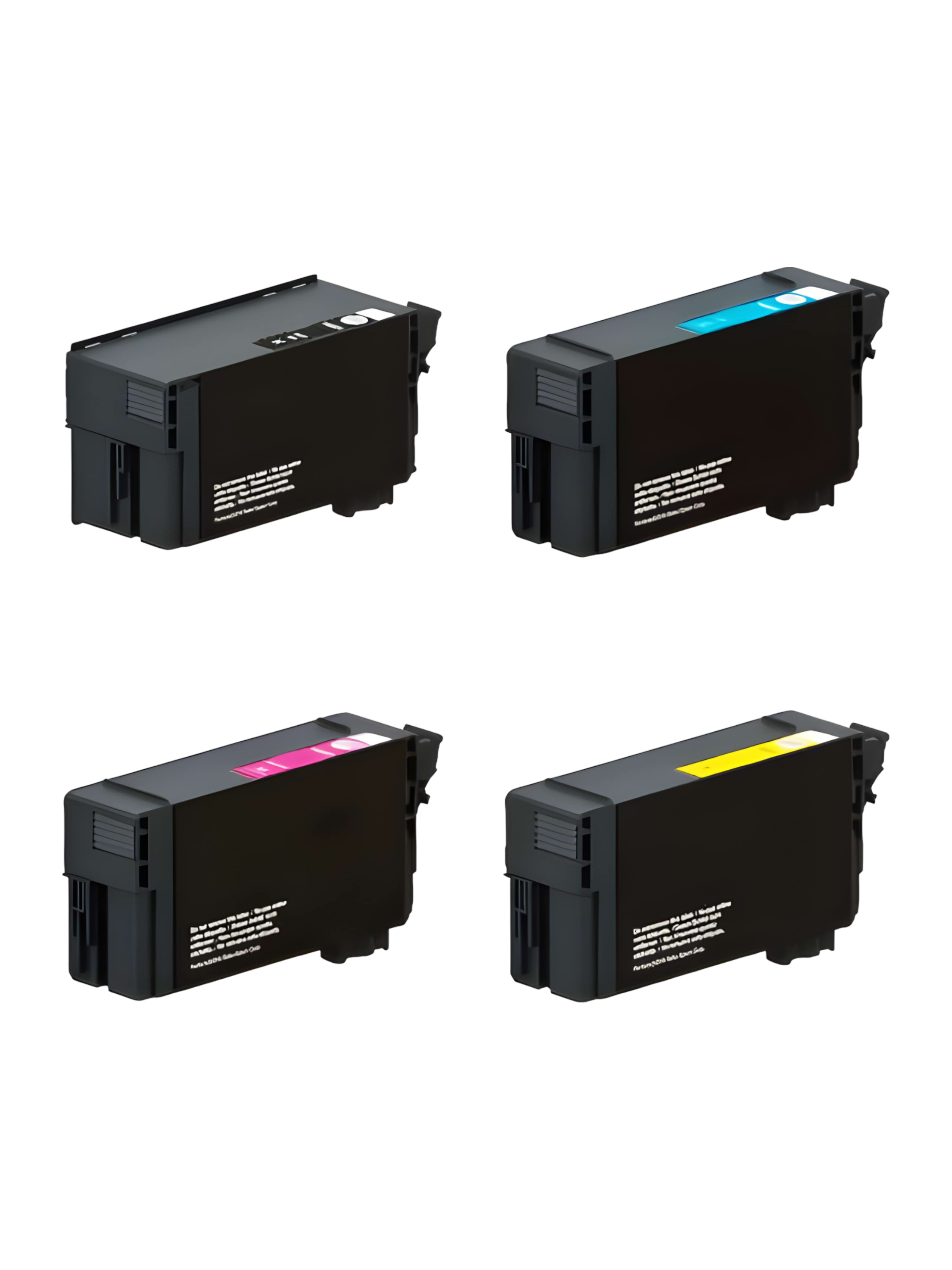 Набор картриджей C13T40D140-C13T40D440 Epson совместимый 1