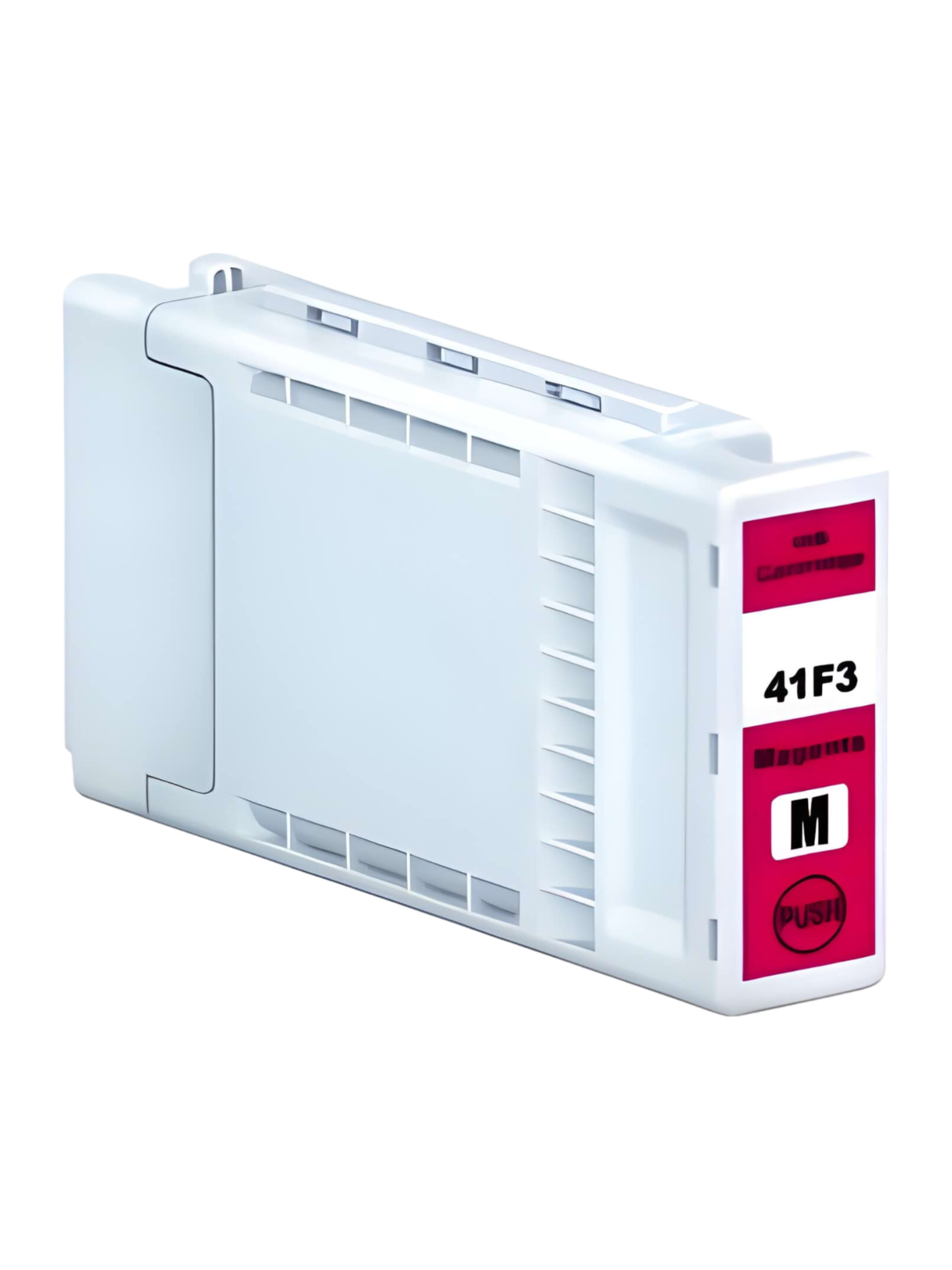 Картридж T41F340 Epson C13T41F340 пурпурный совместимый 1