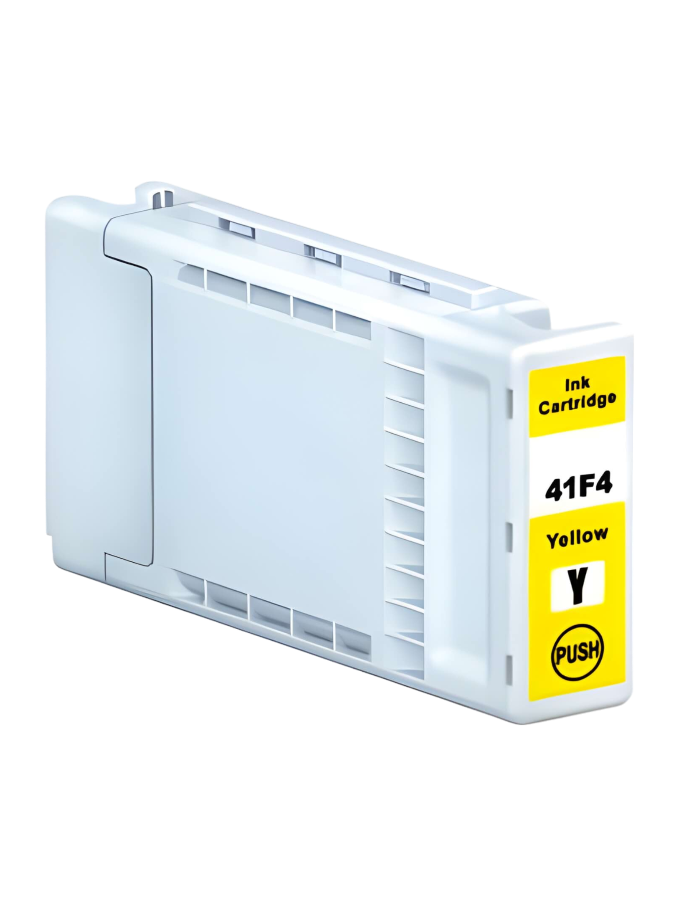 Картридж T41F440 Epson C13T41F440 желтый совместимый 1