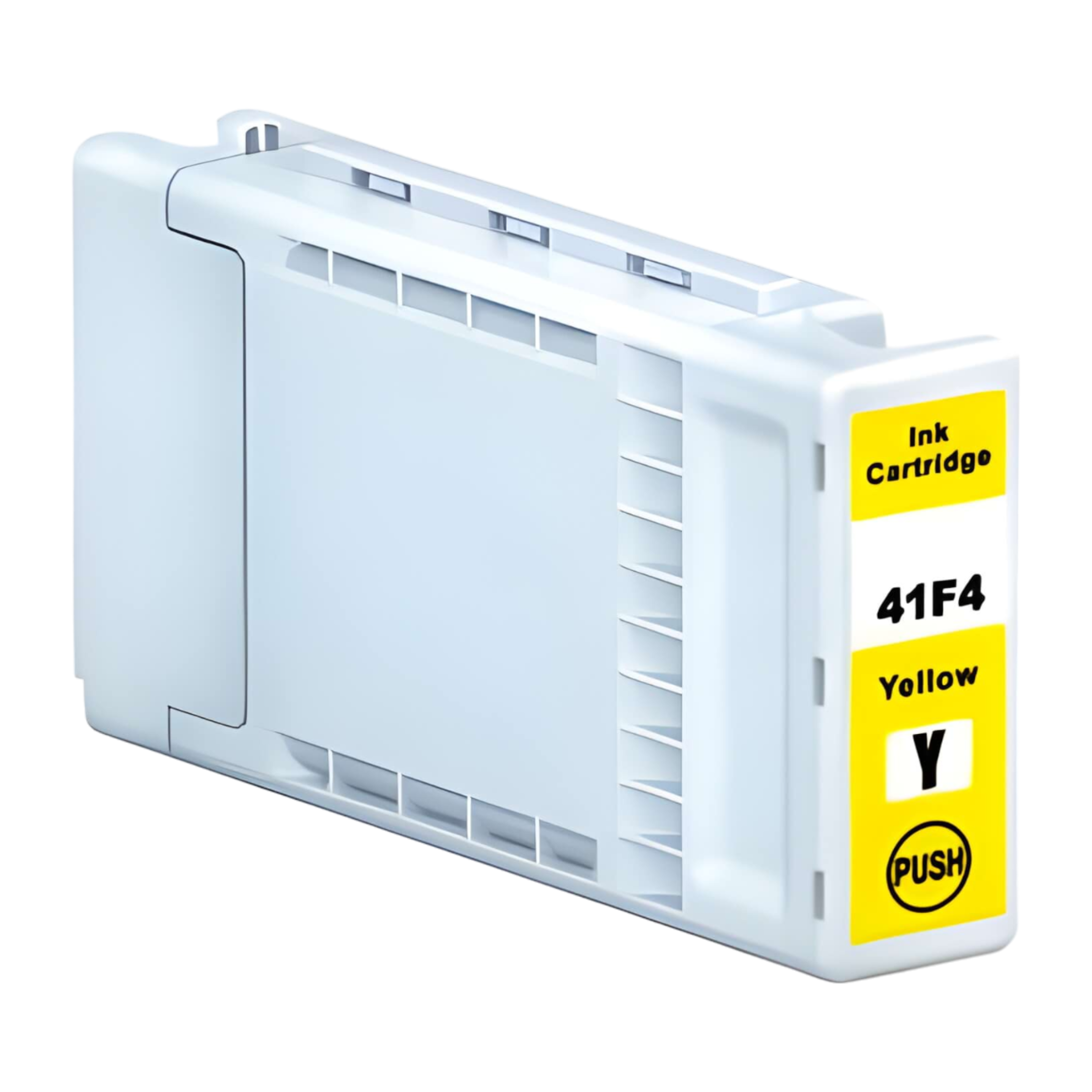 Картридж T41F440 Epson C13T41F440 желтый совместимый 1