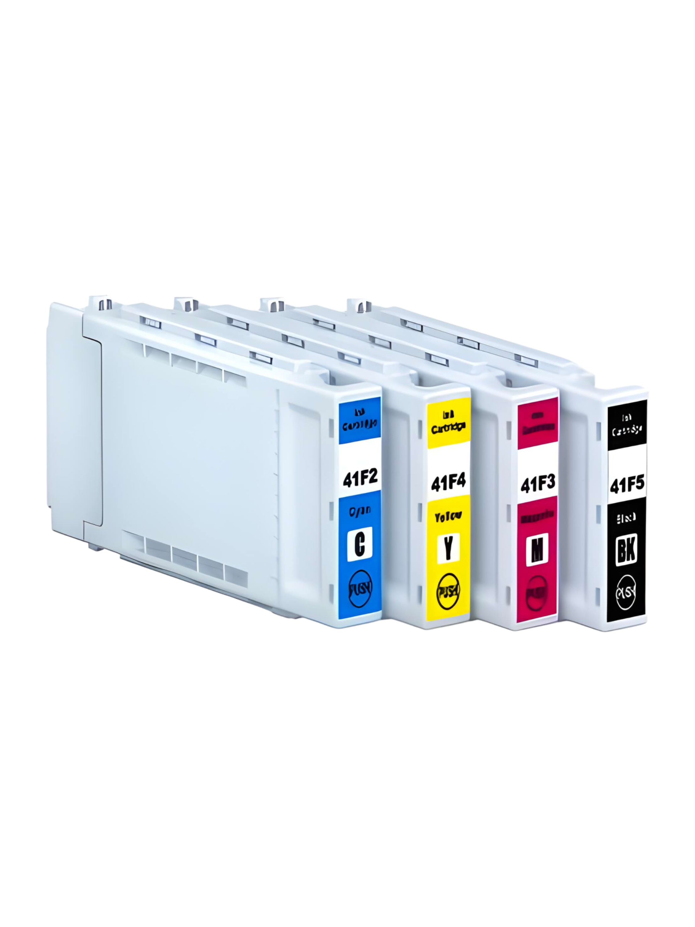 Набор картриджей C13T41F240-C13T41F540 Epson совместимый 1