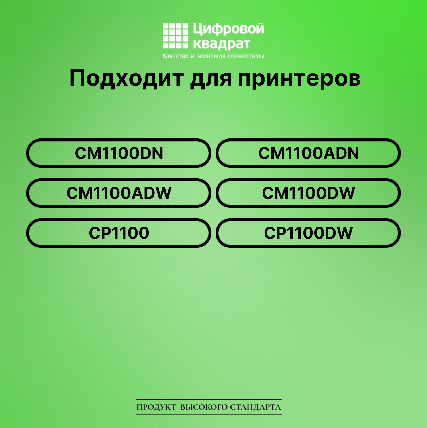 Картридж для Pantum CM1100DN совместимый 2