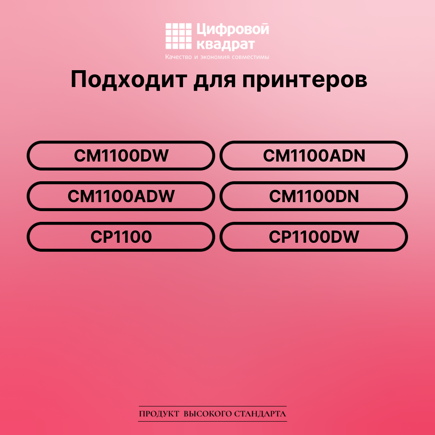 Картридж для CM1100DW (CTL-1100XK), CM1100ADN 2