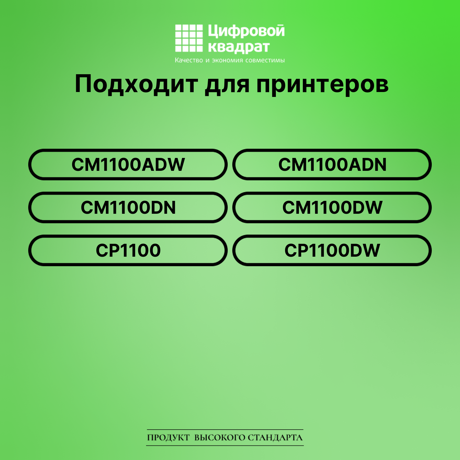 Картридж для CM1100ADW (CTL-1100XK) 2