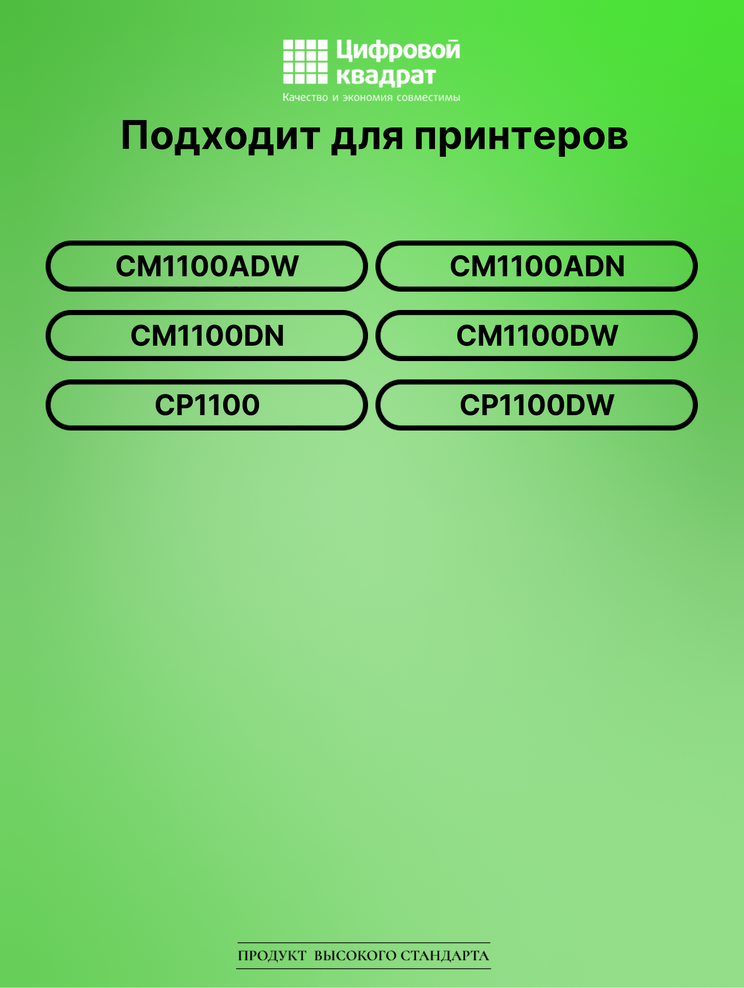 Картридж для CM1100ADW (CTL-1100XK) 2