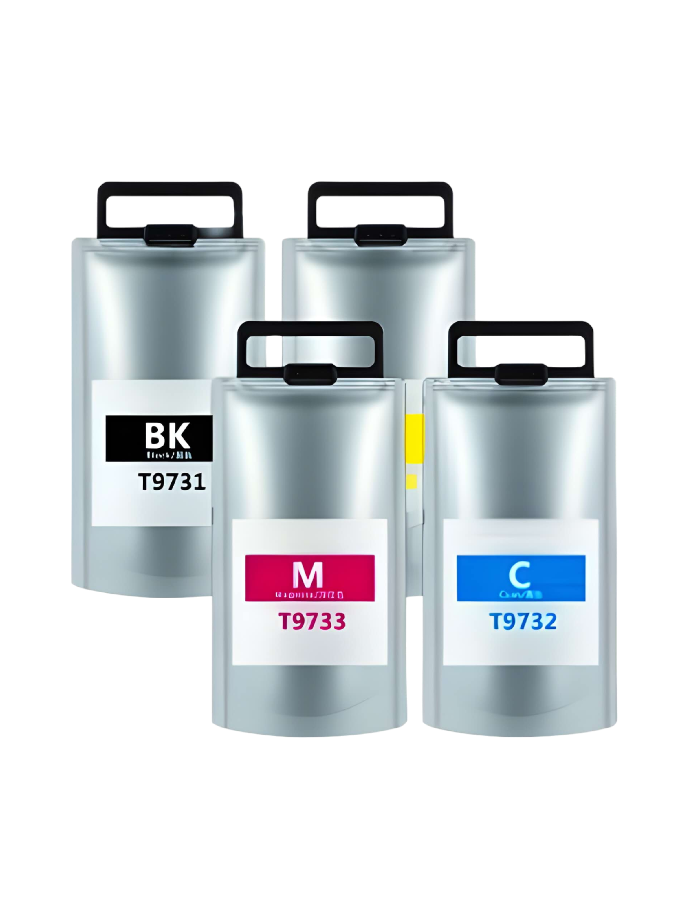 Набор картриджей T9731-T9734 Epson T973XL совместимый 1