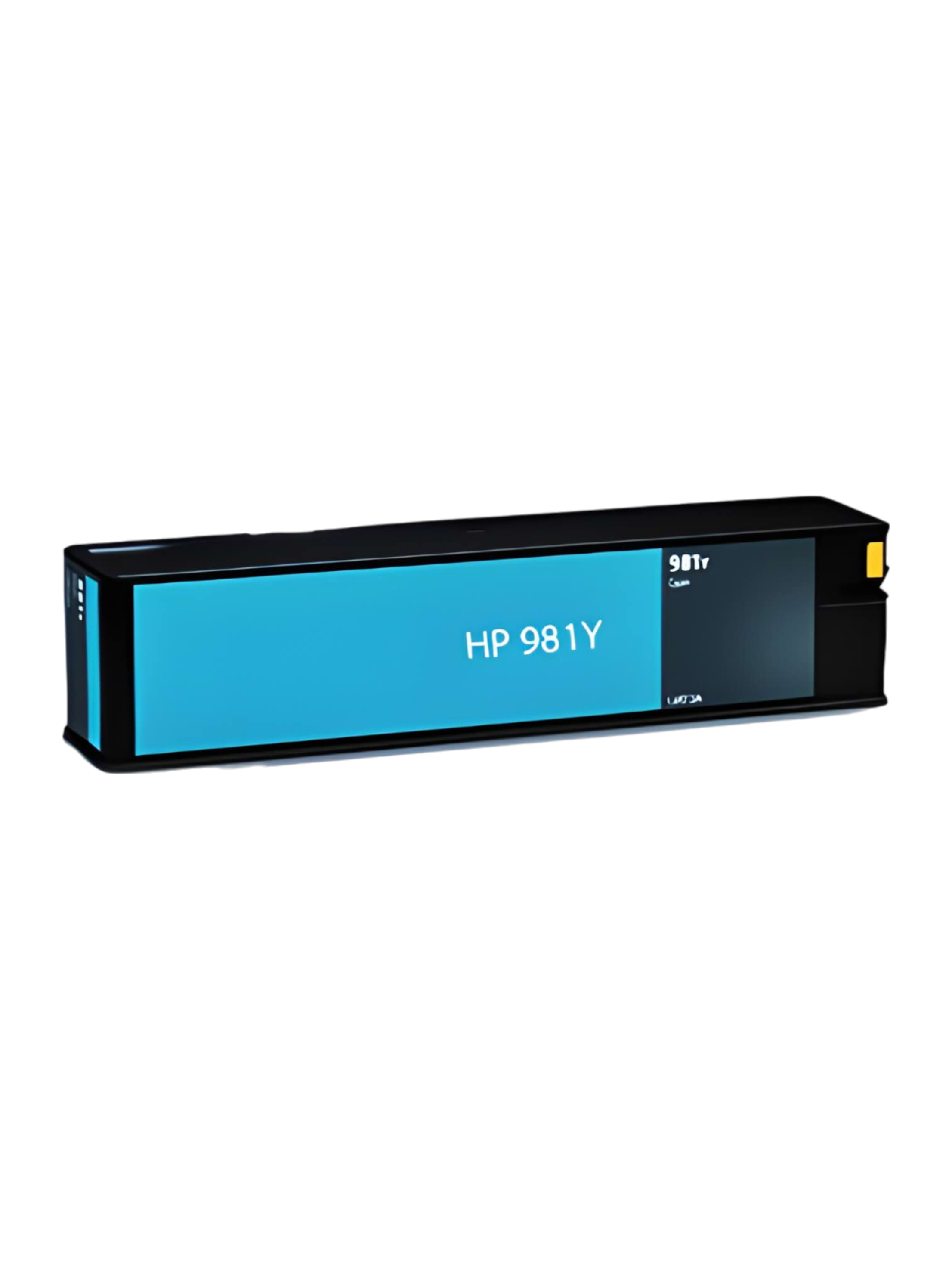 Картридж №981 для HP PW Color 556 голубой 1