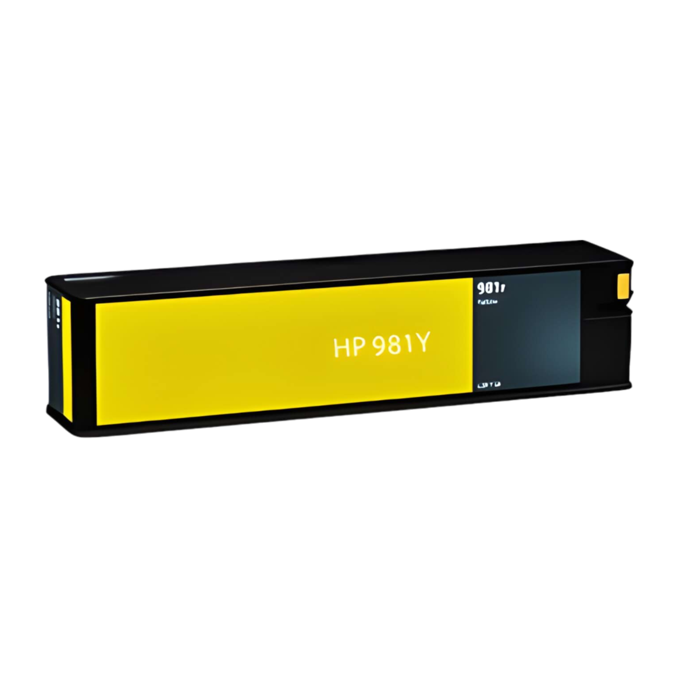 Картридж №981 для HP PW Color 556 желтый 1