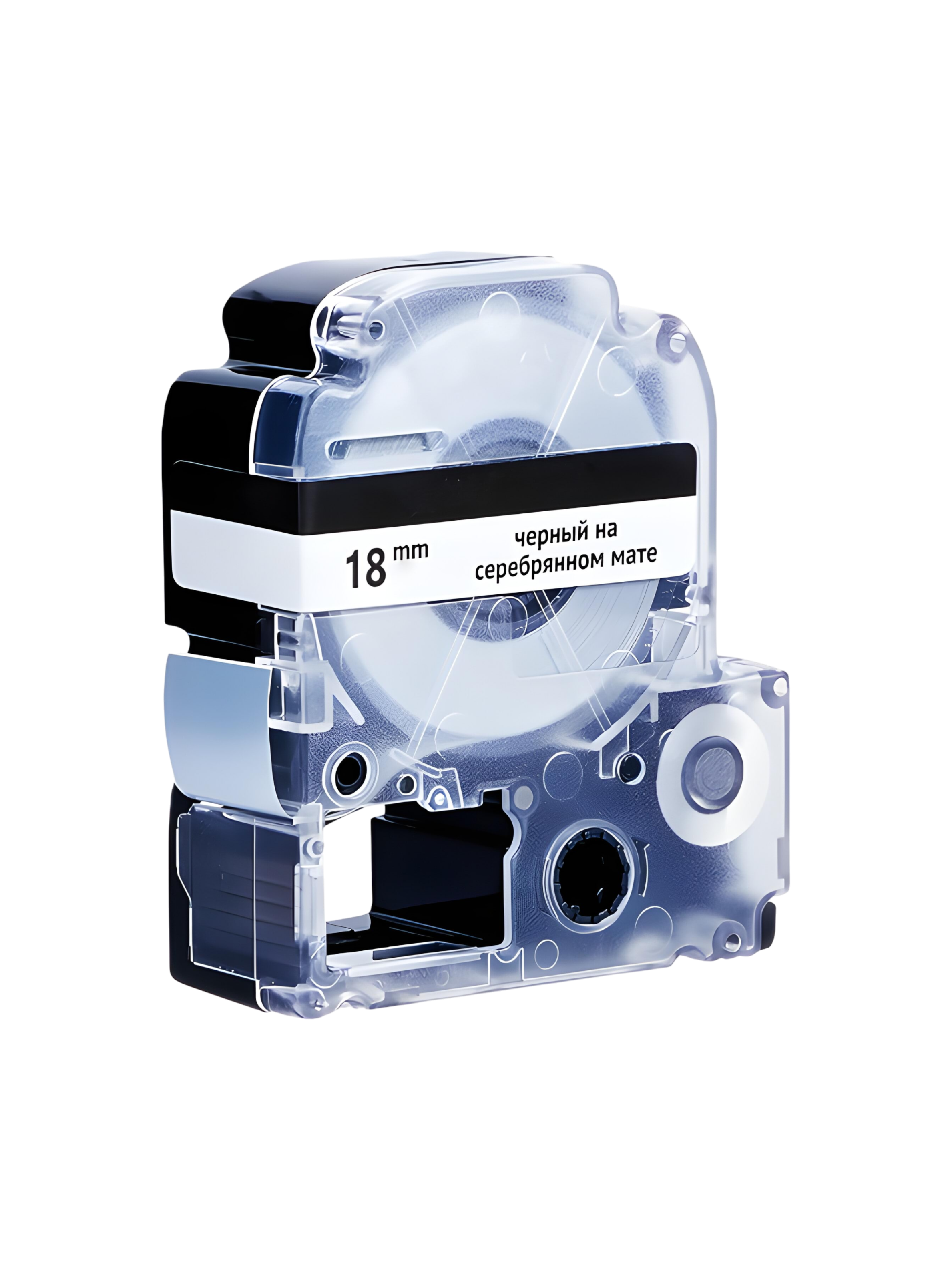 Лента LK5SBE для Epson LW 1000P, LW 400, LW 600P черный 1